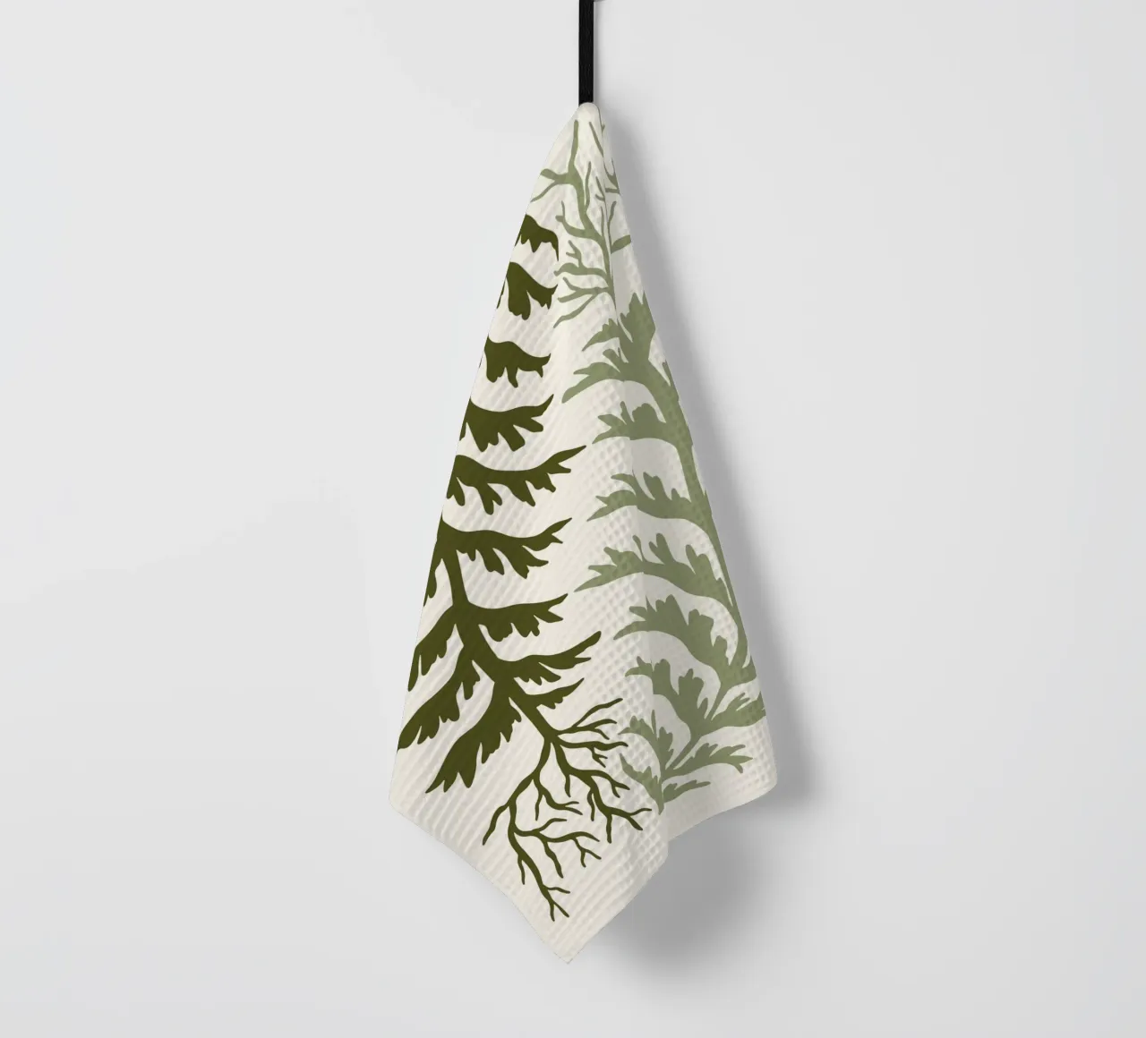 Sun and Seaweed canovaccio da cucina da vintageshop