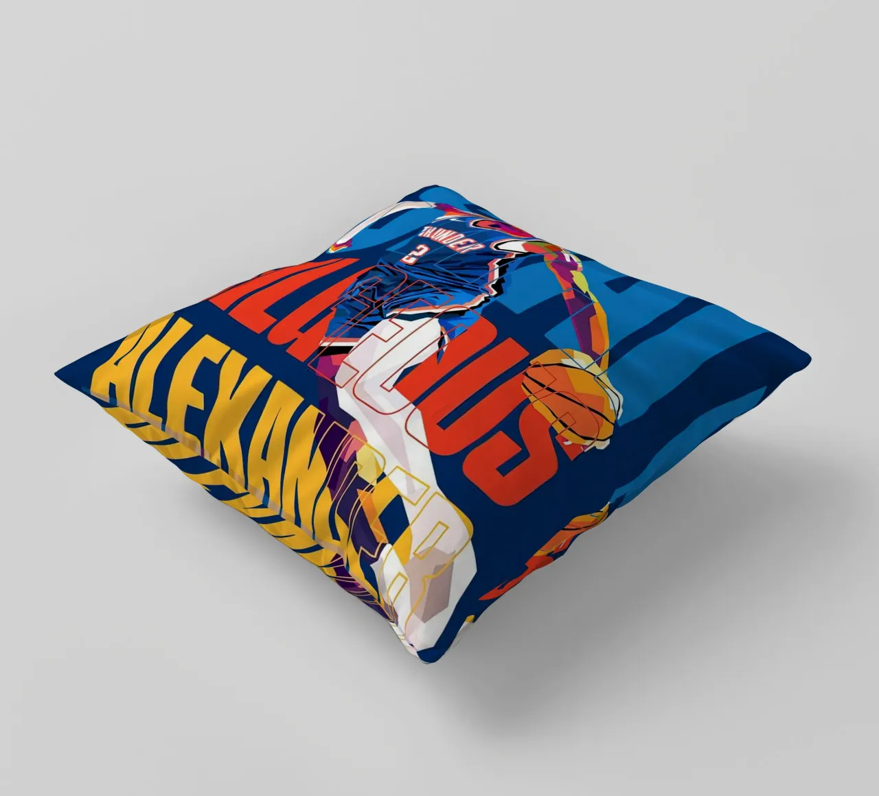 shai gilgeous alexander cuscino da willtahuyshop