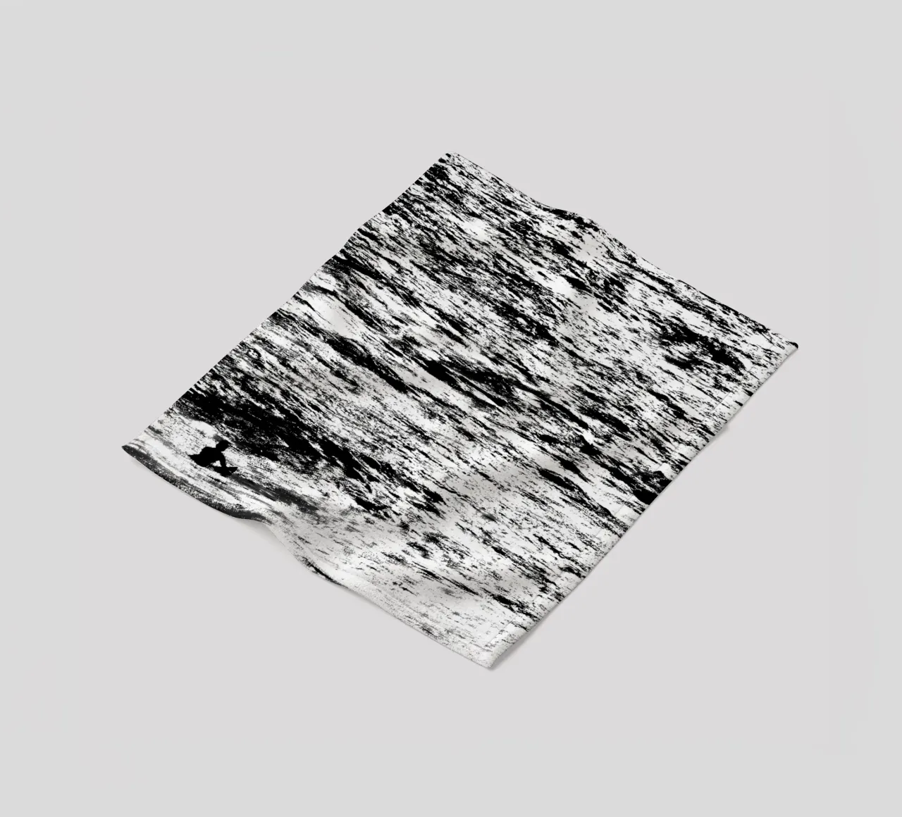 Surf fleecedeken van Tal Paz-Fridman