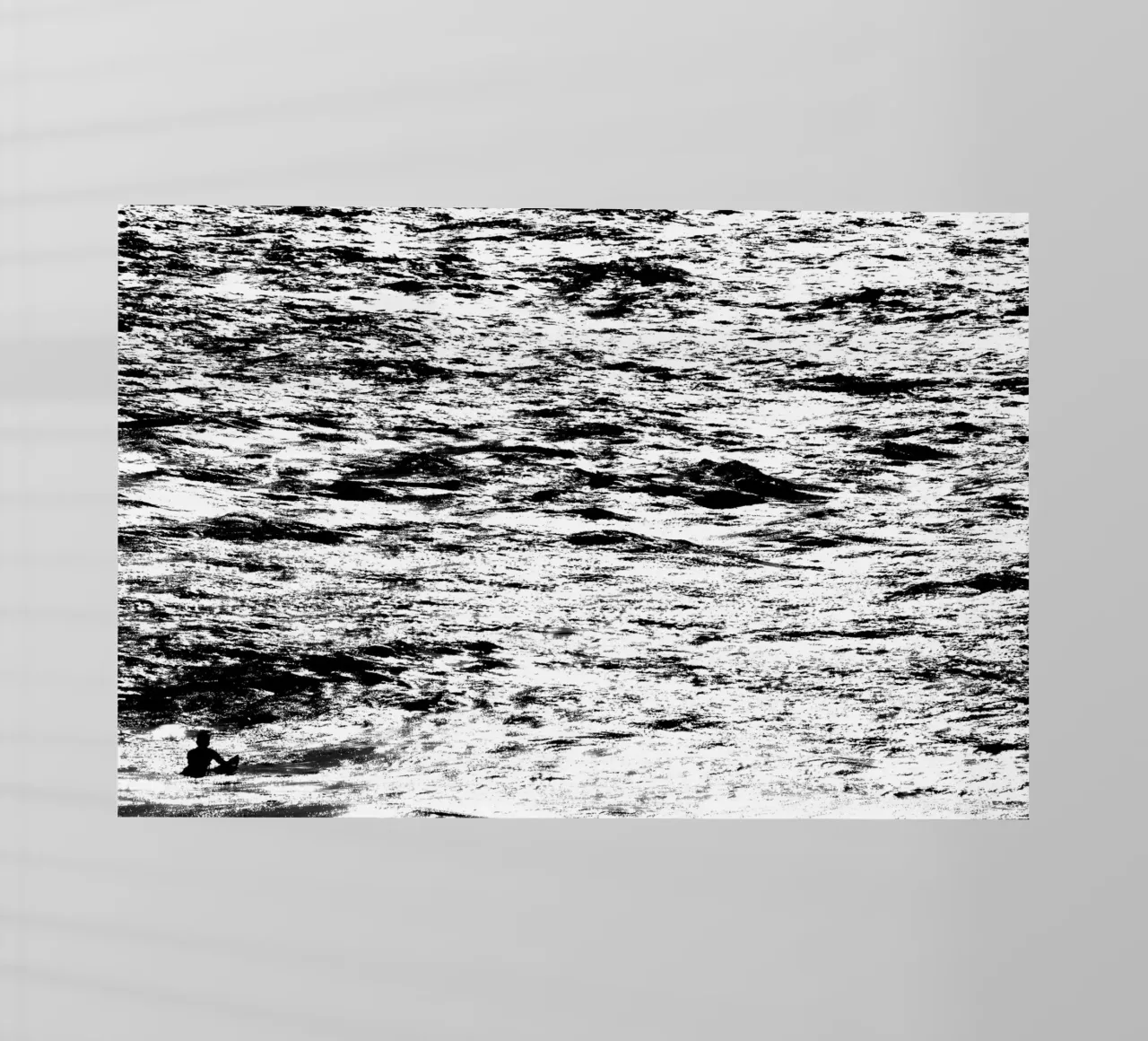 Surf pellicola backlit da Tal Paz-Fridman