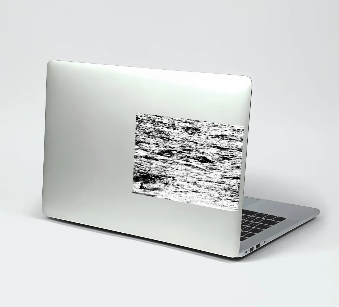 Surf sticker by Tal Paz-Fridman