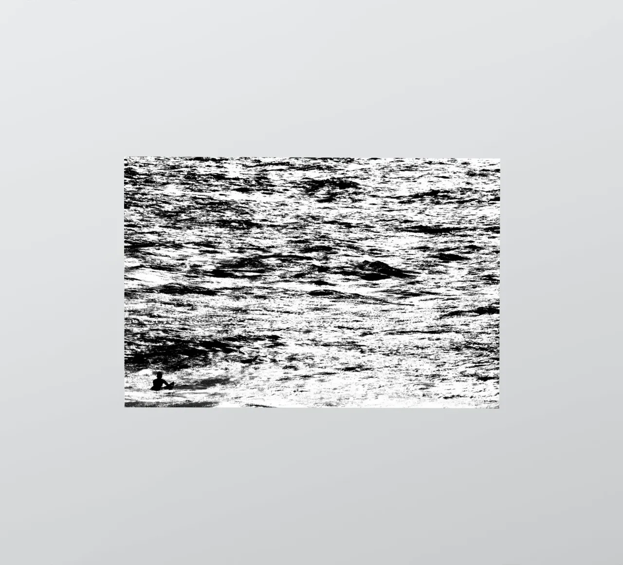 Surf sticker by Tal Paz-Fridman