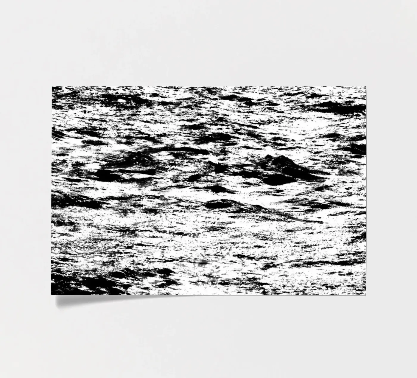 Surf stickervel van Tal Paz-Fridman