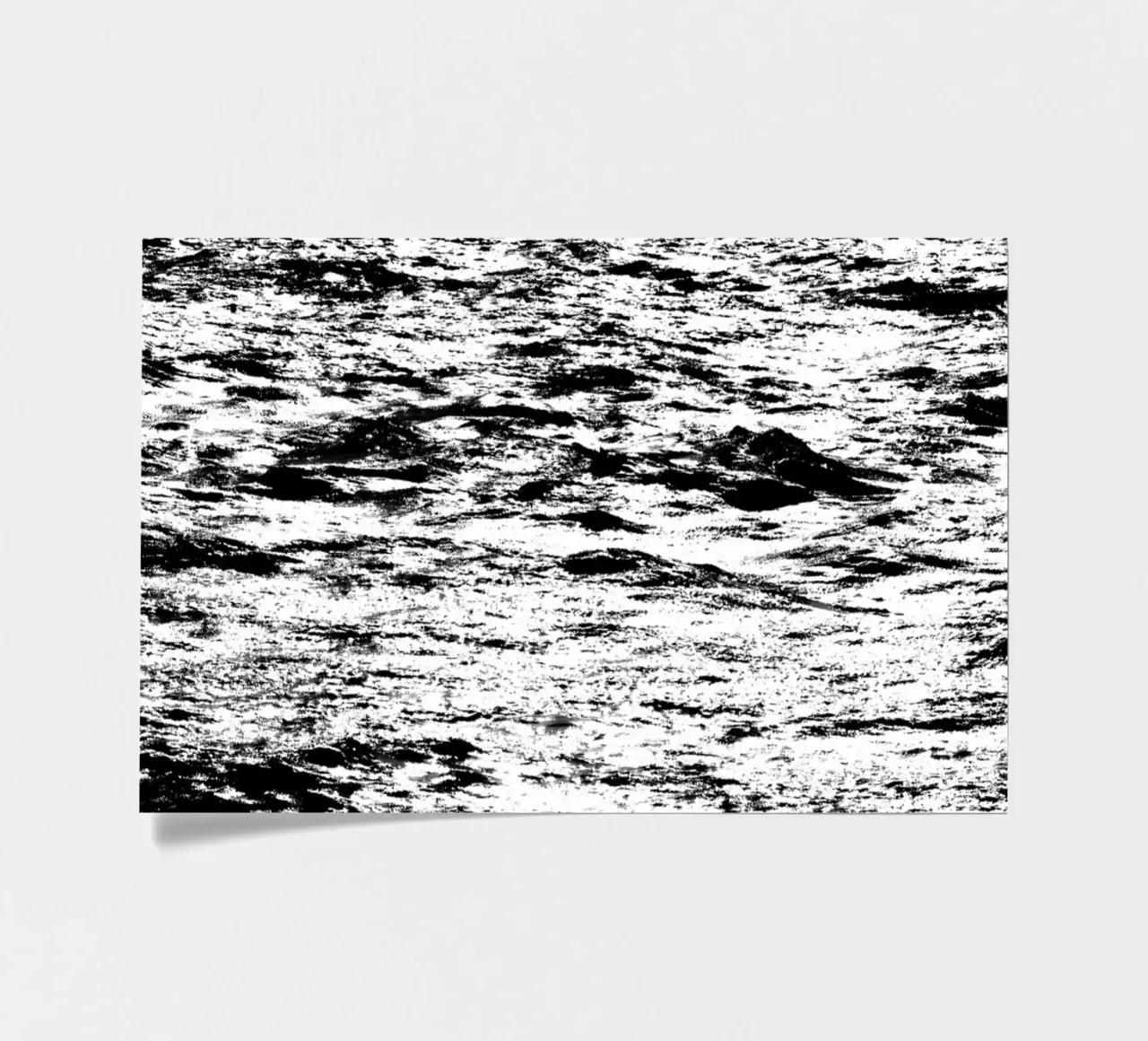 Surf sticker sheet by Tal Paz-Fridman