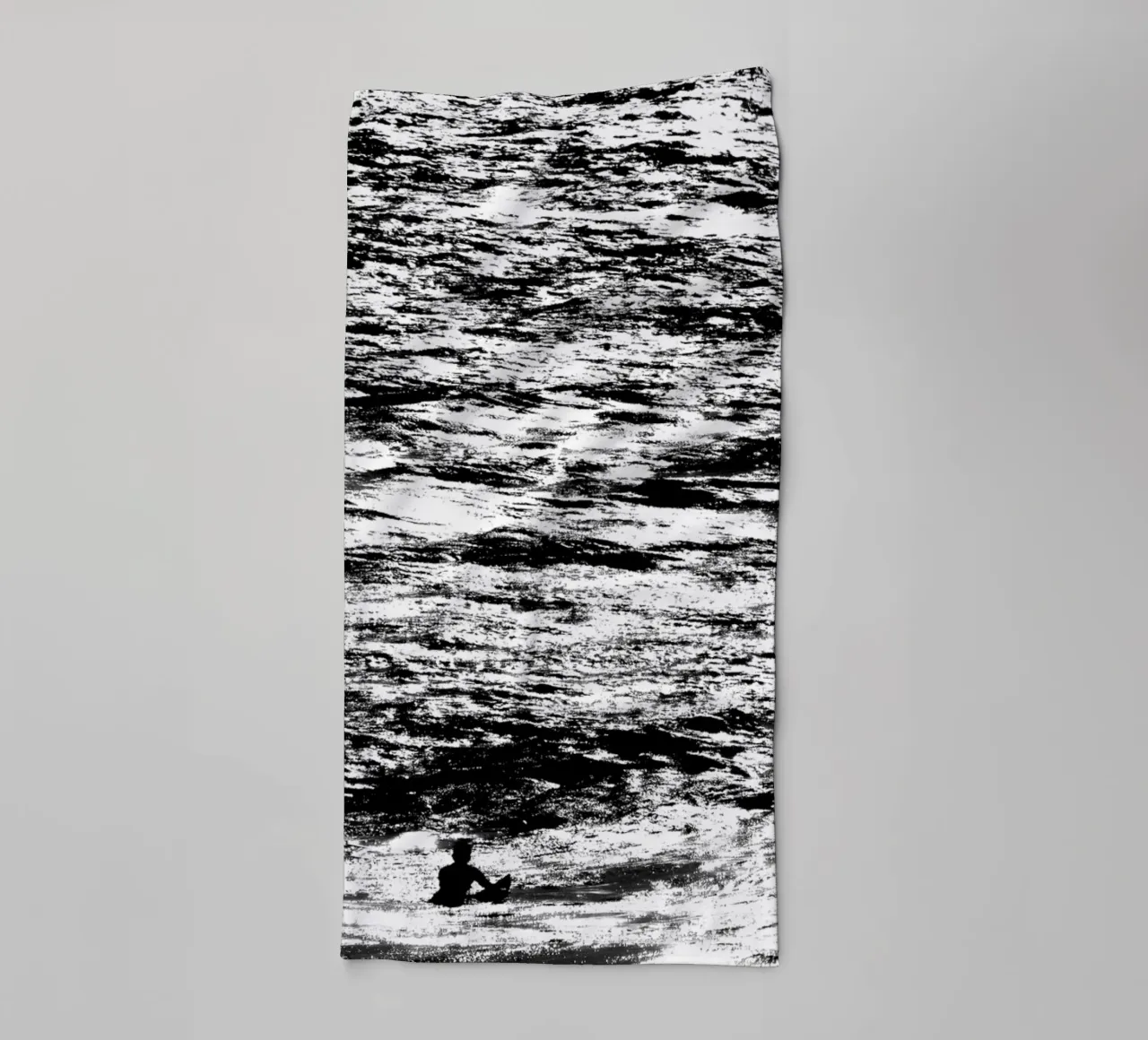 Surf badhanddoek van Tal Paz-Fridman