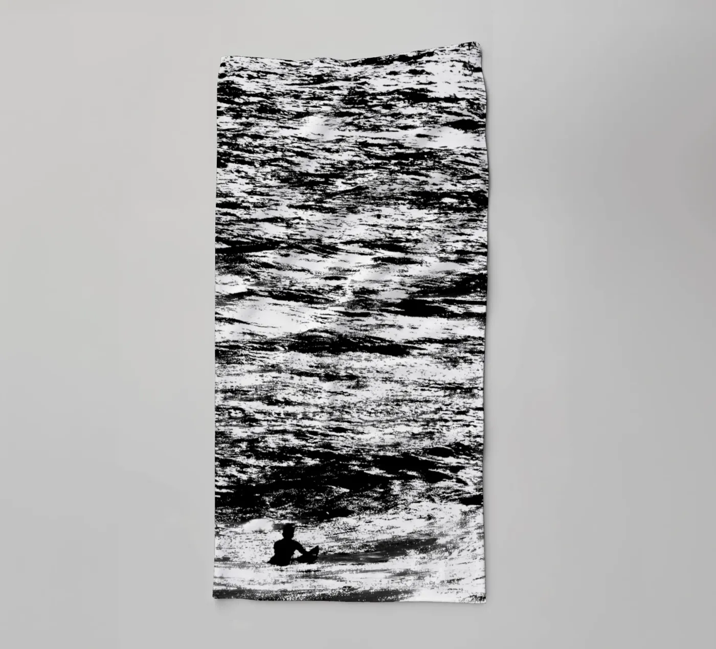 Surf badhanddoek van Tal Paz-Fridman