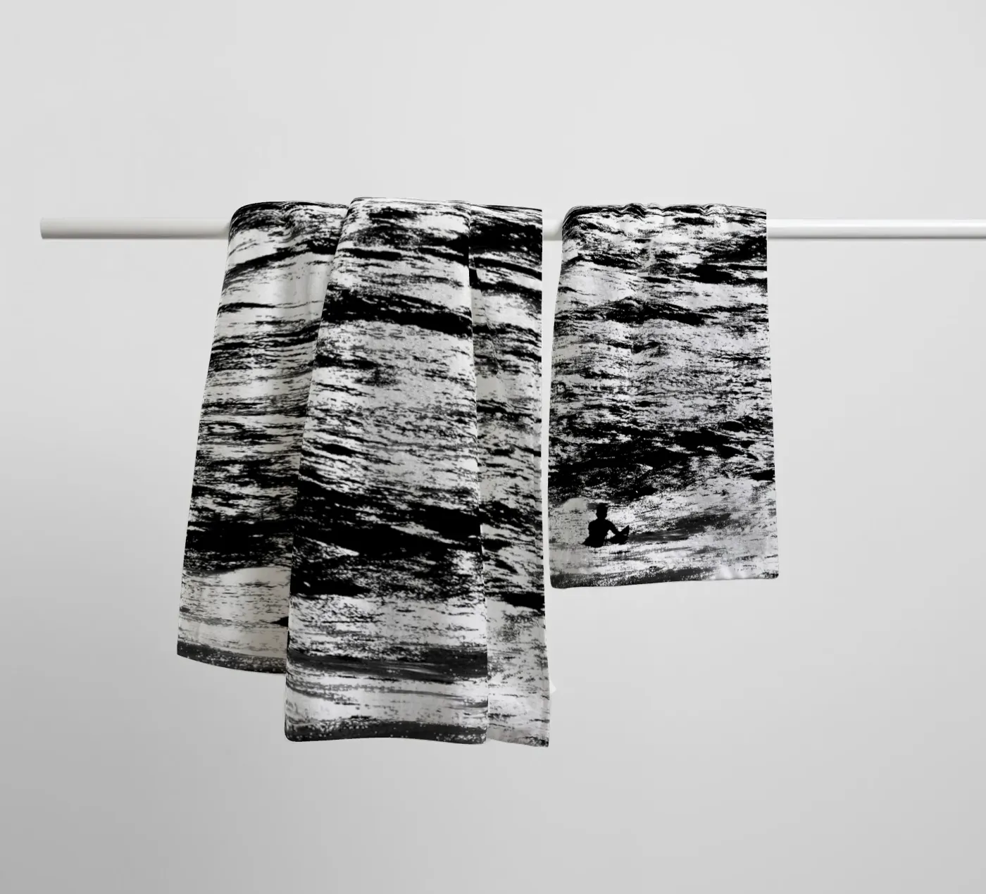 Surf badhanddoek van Tal Paz-Fridman