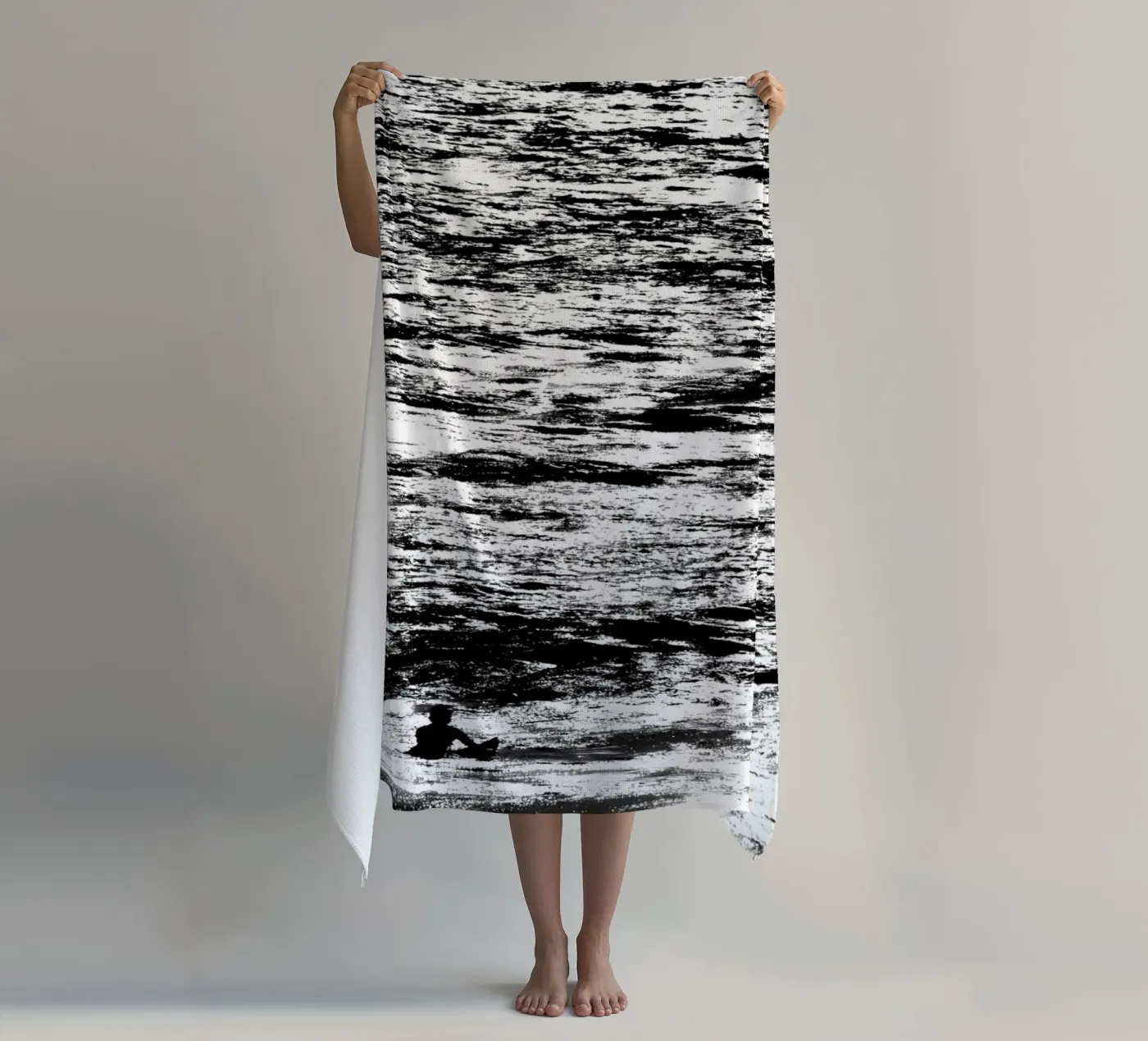 Surf telo mare da Tal Paz-Fridman