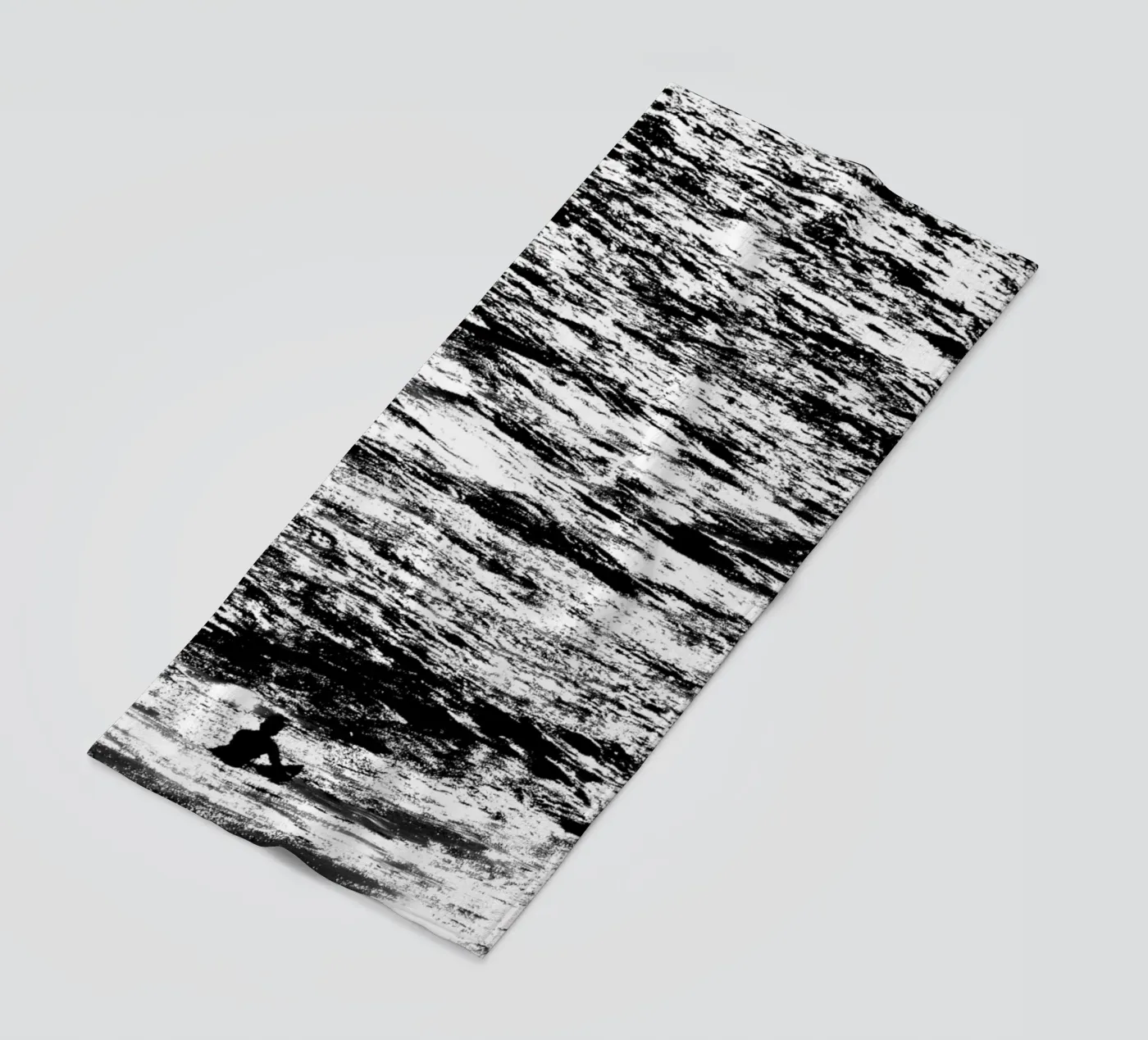 Surf telo mare da Tal Paz-Fridman