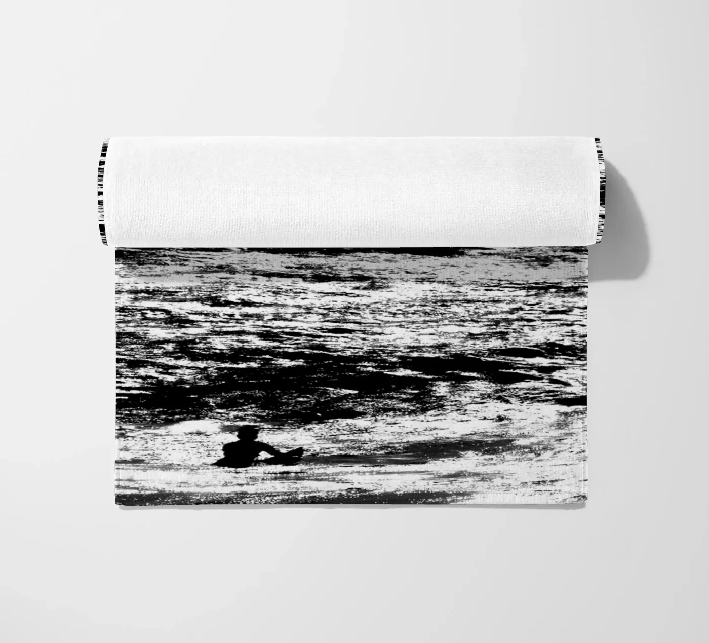 Surf telo mare da Tal Paz-Fridman