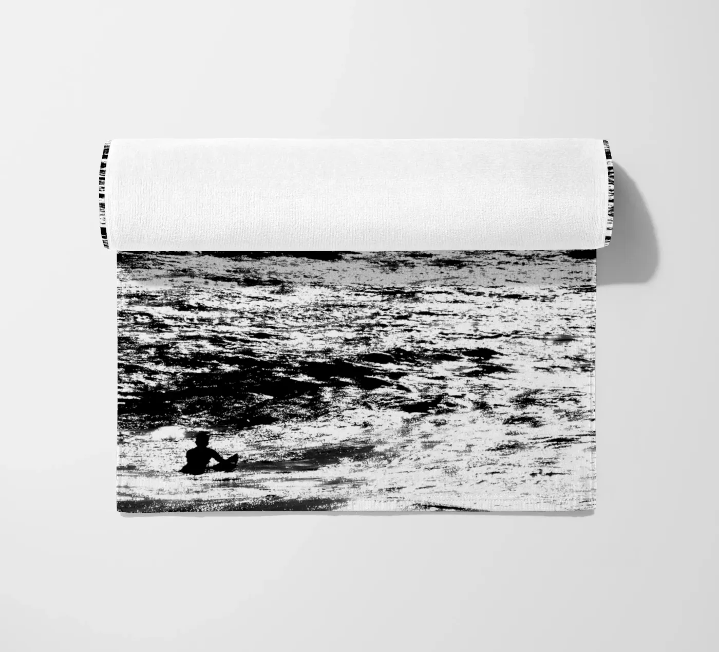 Surf telo mare da Tal Paz-Fridman