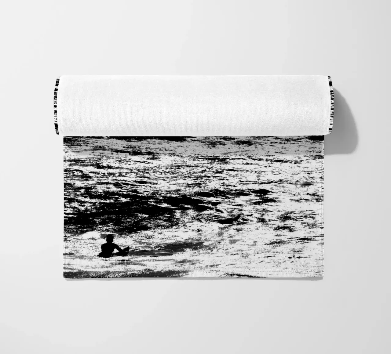 Surf telo mare da Tal Paz-Fridman