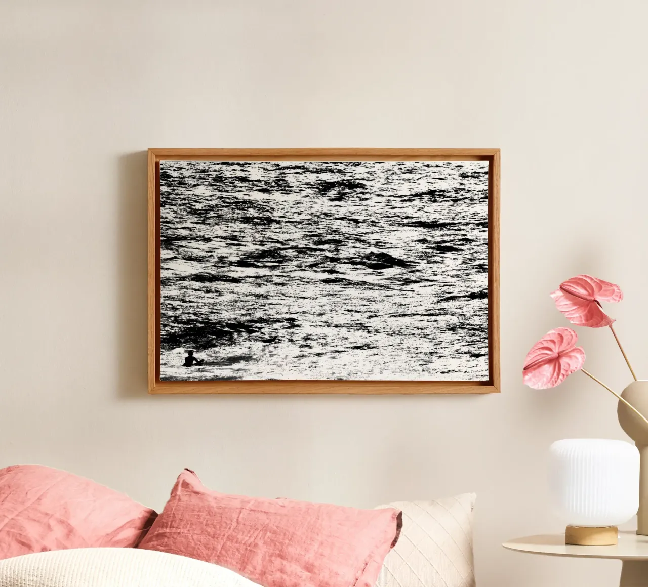 Surf tela da Tal Paz-Fridman