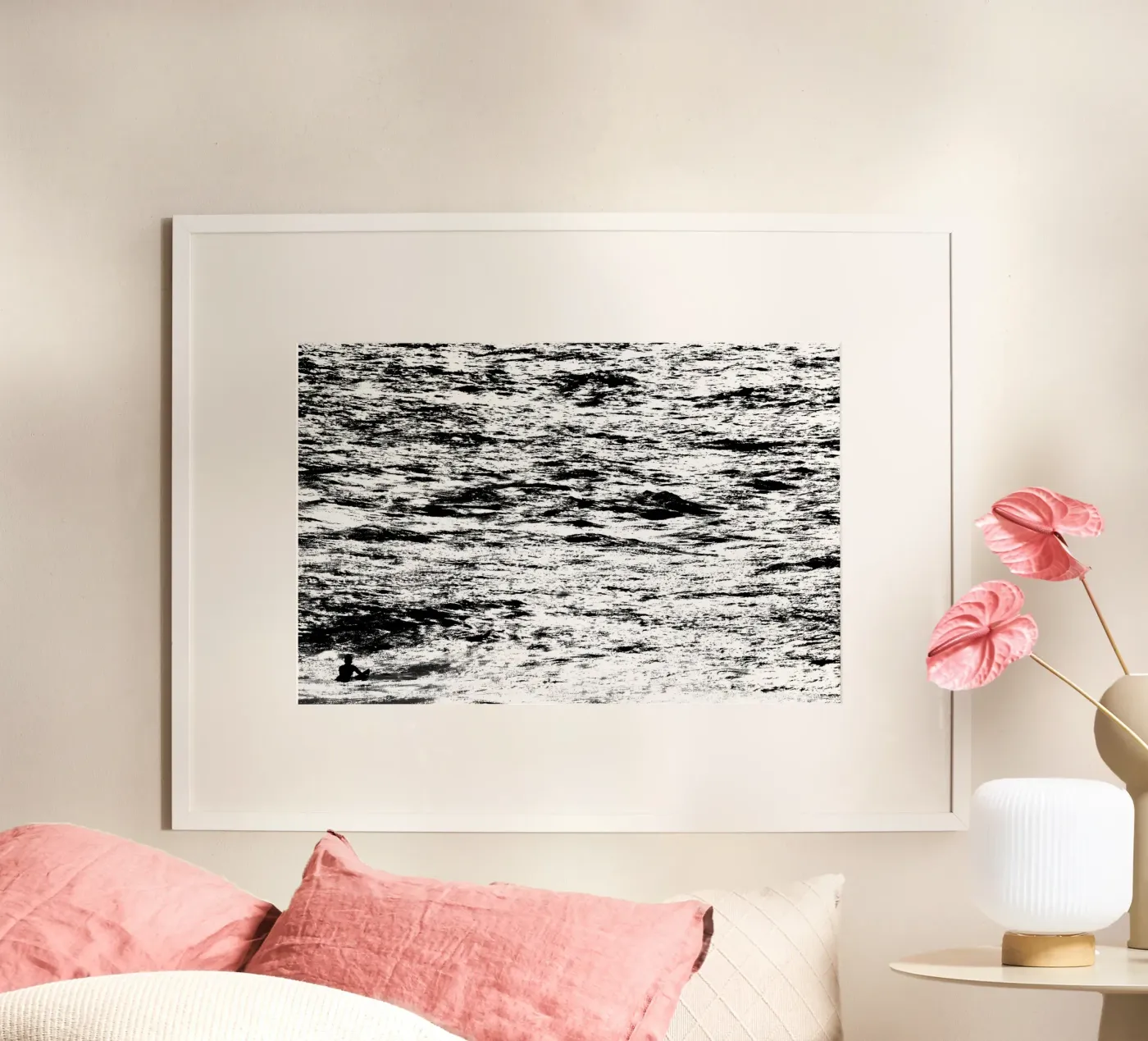 Surf poster de Tal Paz-Fridman