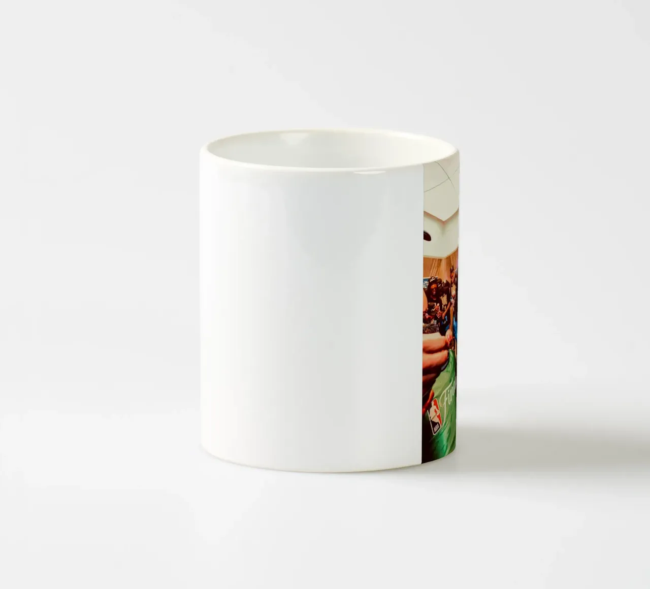 Shai Gilgeous-Alexander MVP delle finali tazza in ceramica da willtahuyshop