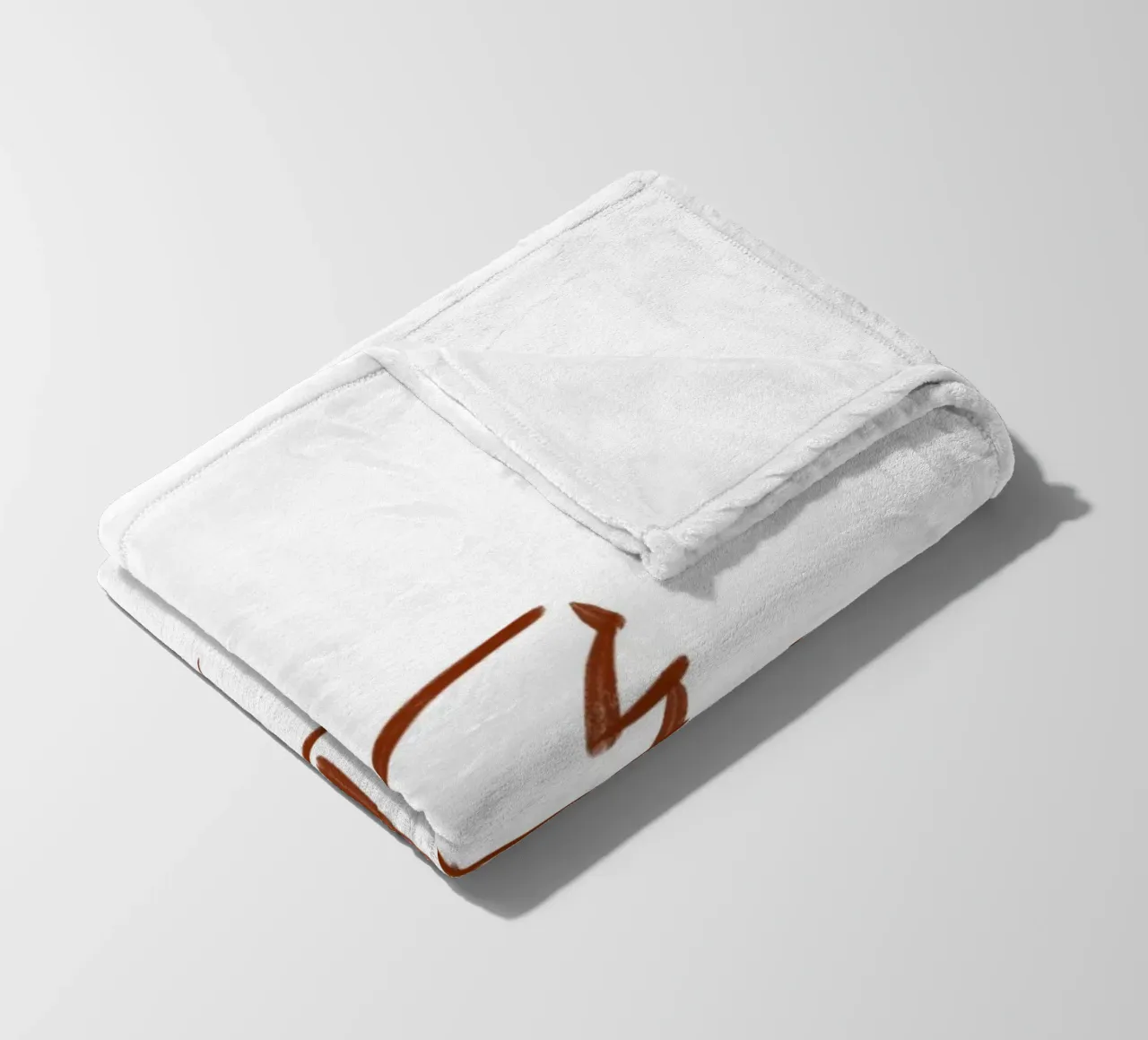 Moto coperta in pile da curlymoto