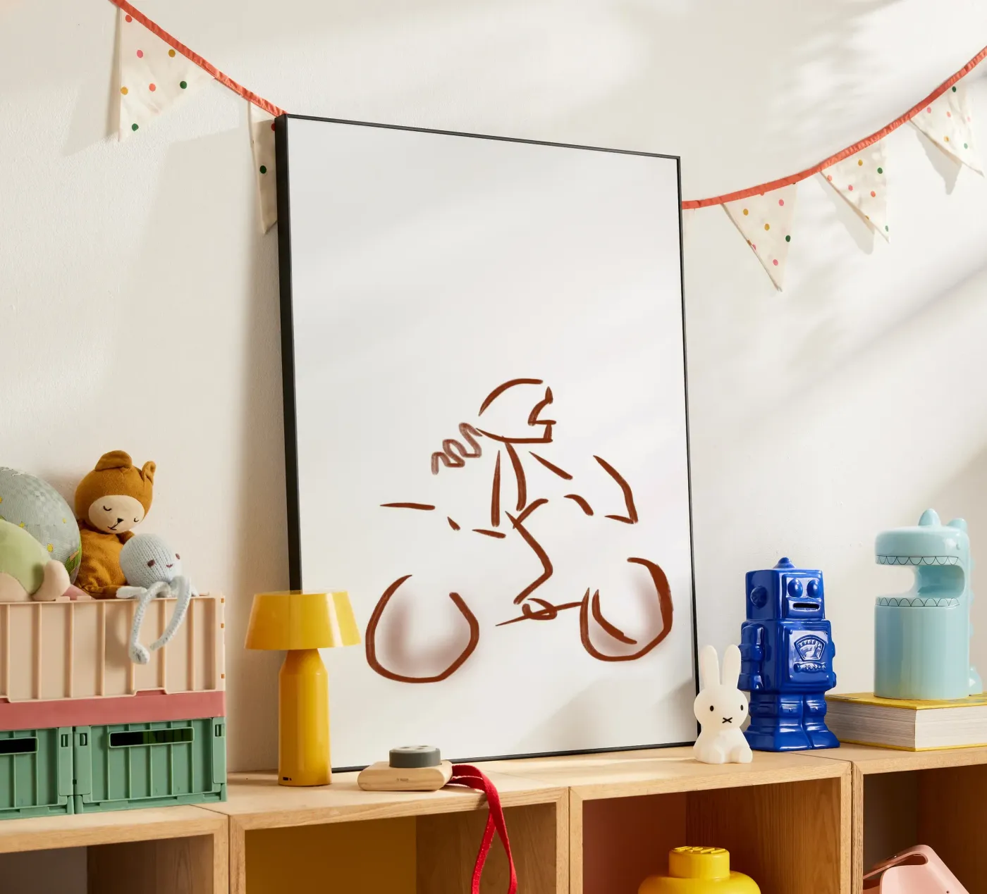 Moto forex plate by curlymoto