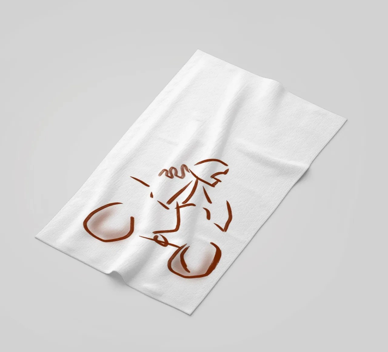 Moto telo mare da curlymoto