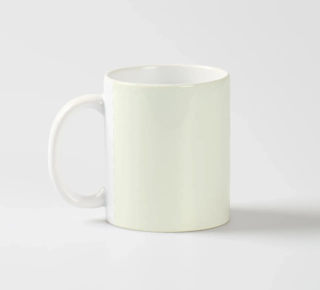 Trittico 1983 tazza in ceramica da Collins Shop