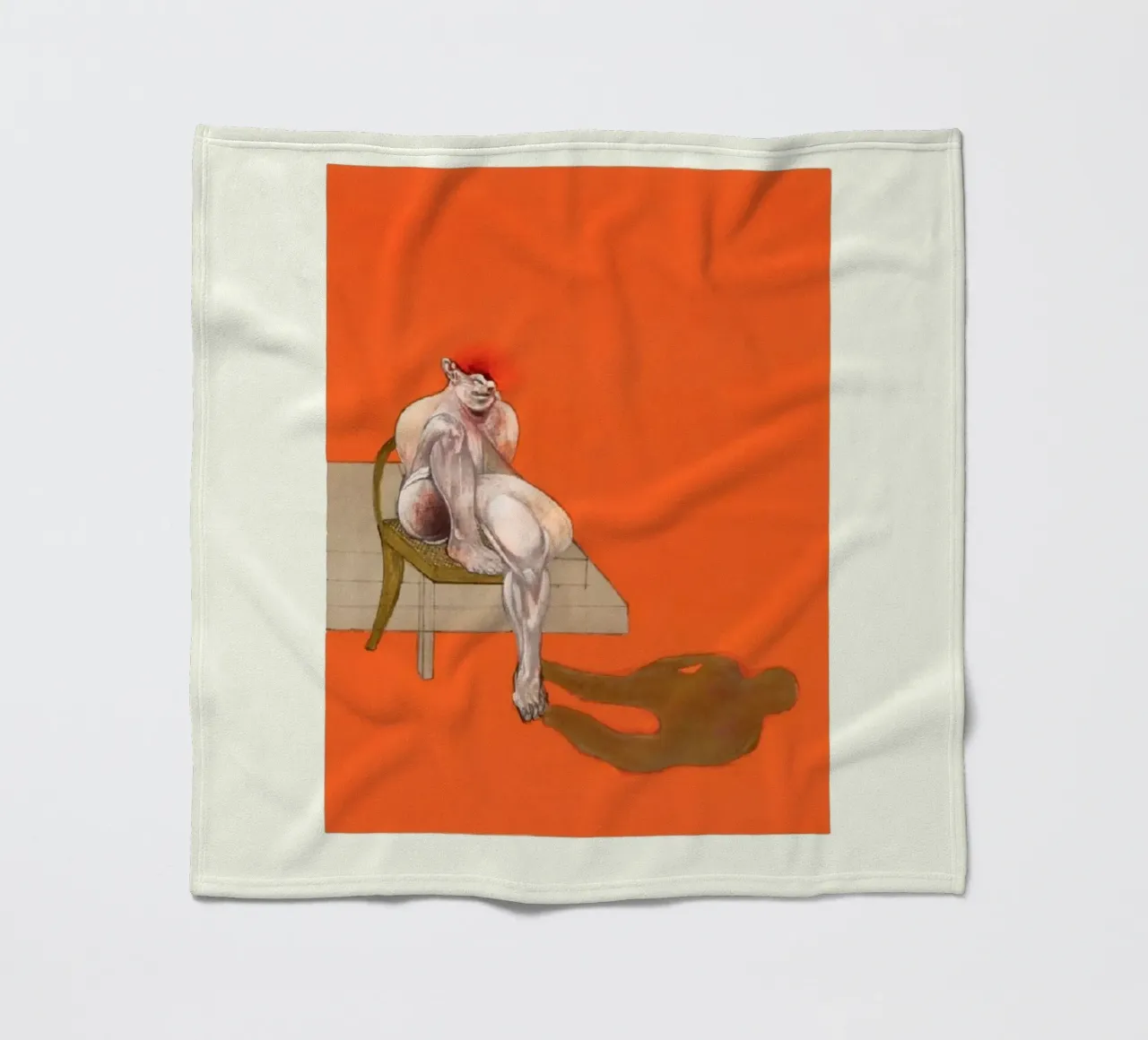 Trittico 1983 coperta in pile da Collins Shop