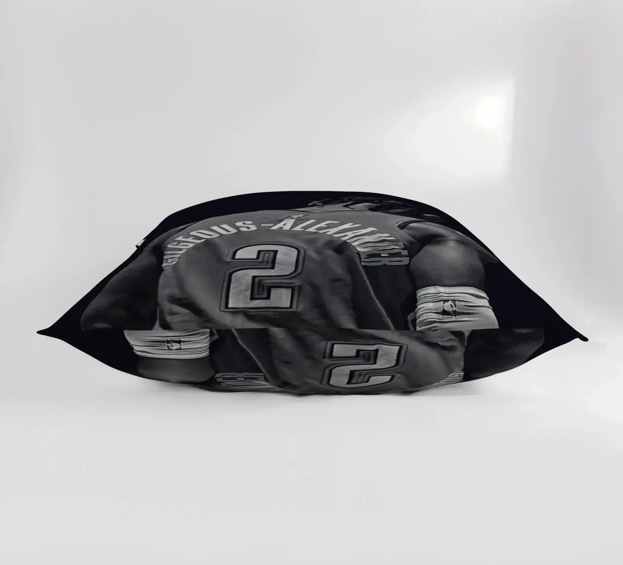 Shai Gilgeous-Alexander dà tutto cuscino da willtahuyshop