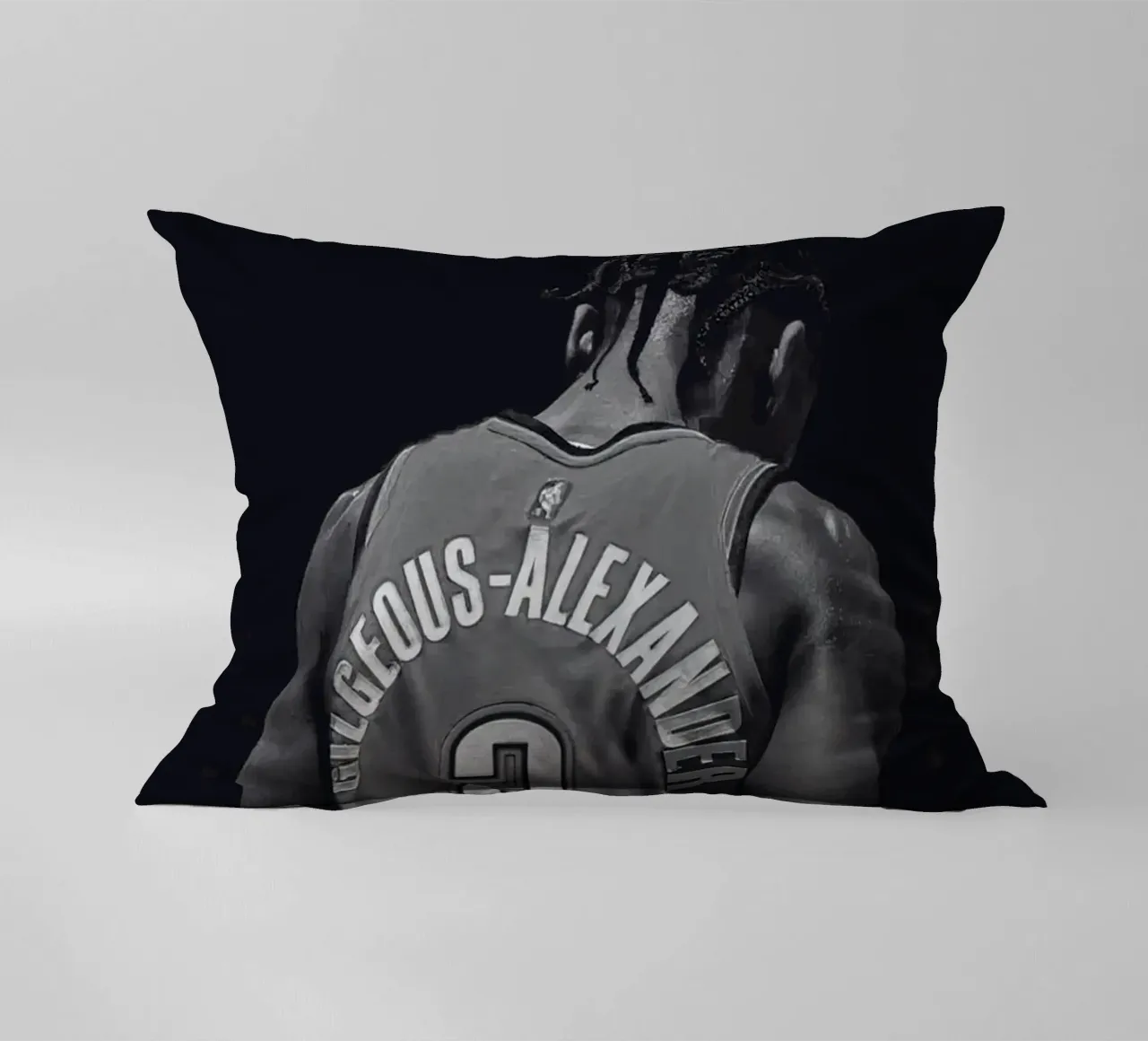 Shai Gilgeous-Alexander dà tutto cuscino da willtahuyshop