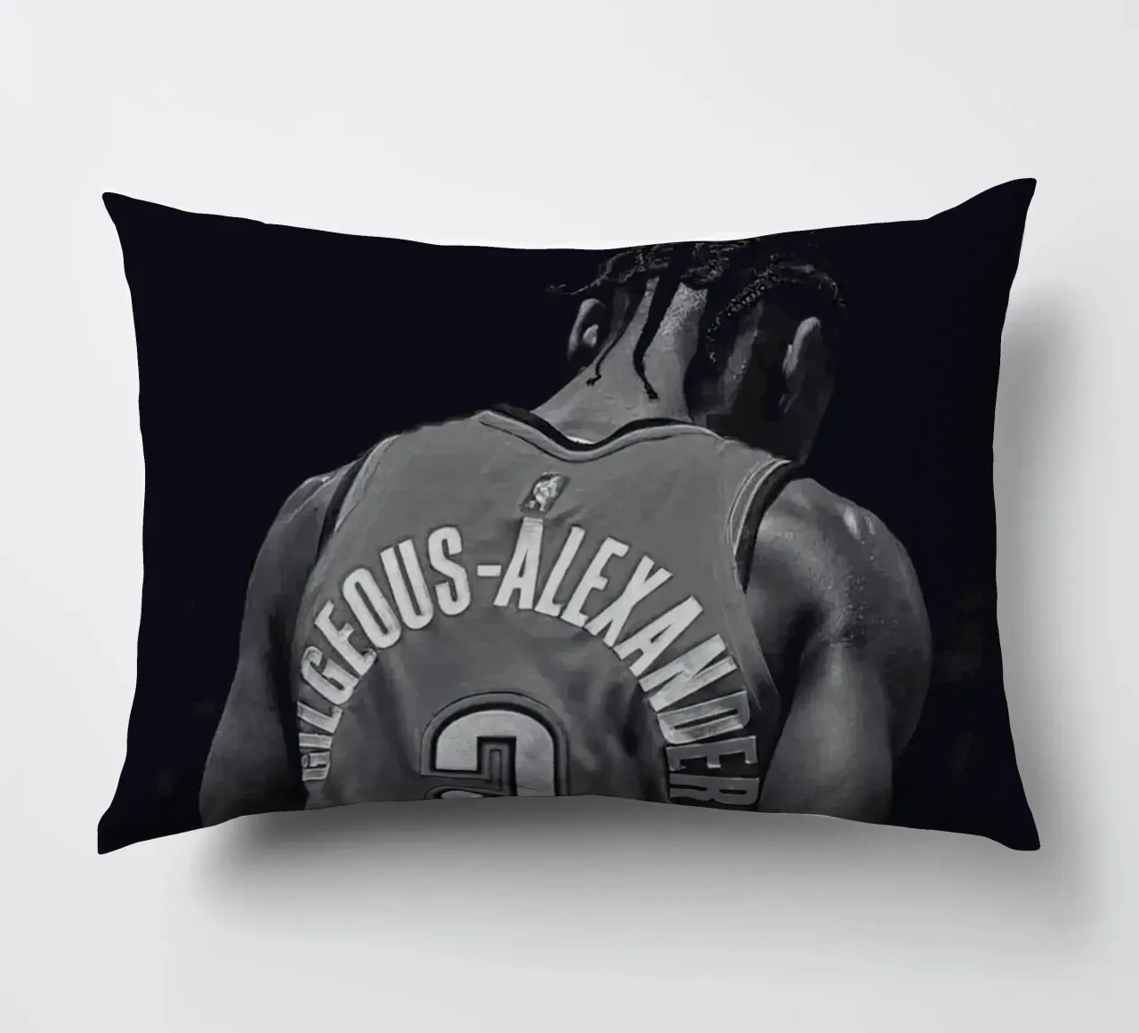 Shai Gilgeous-Alexander dà tutto cuscino da willtahuyshop
