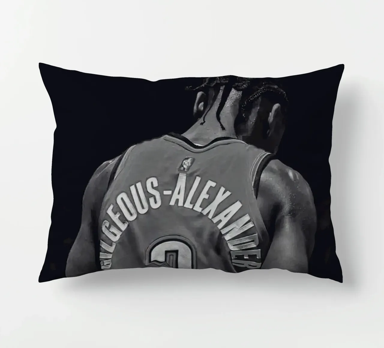 Shai Gilgeous-Alexander dà tutto cuscino da willtahuyshop