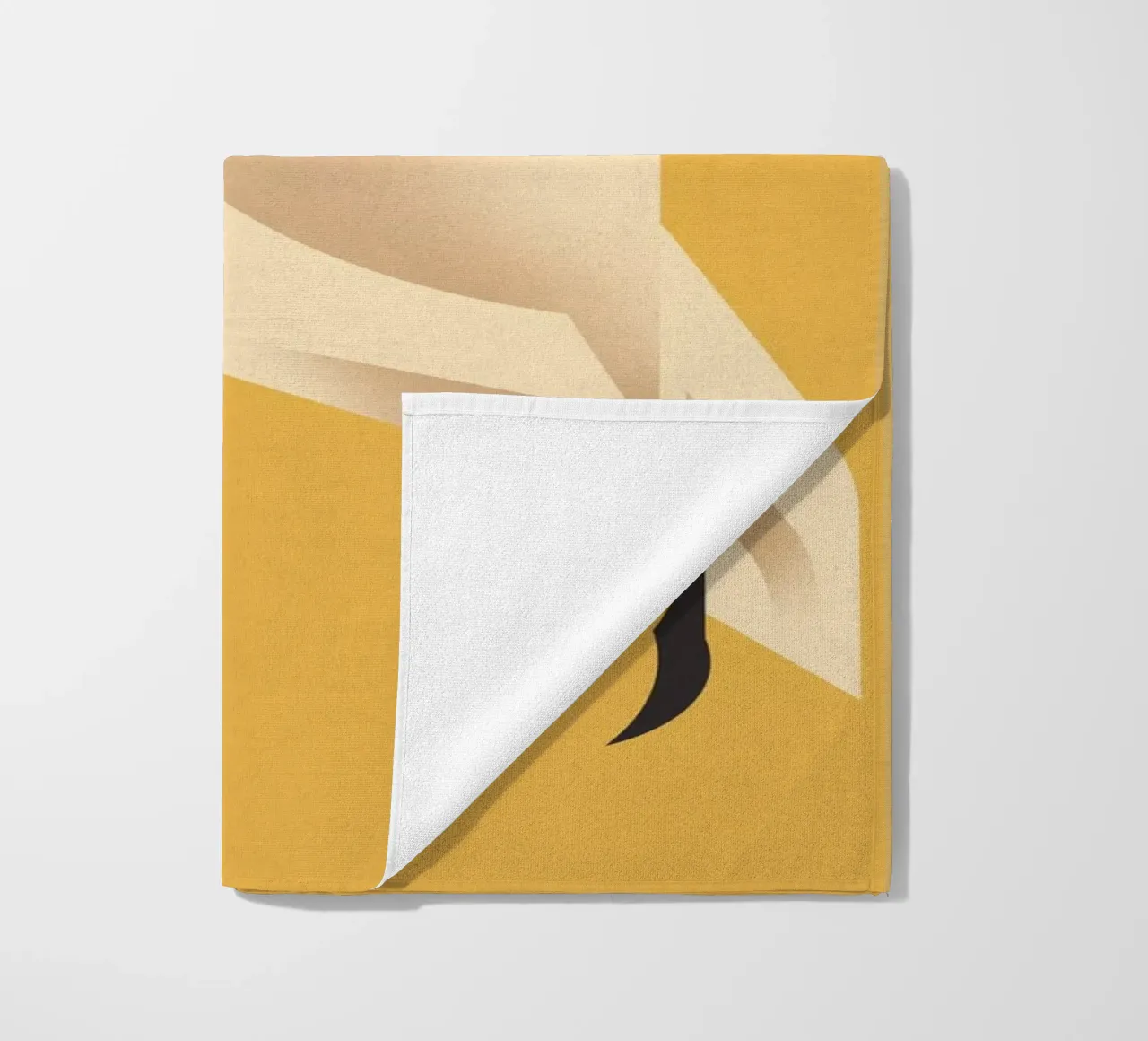 Seagull telo mare da Dieter Braun