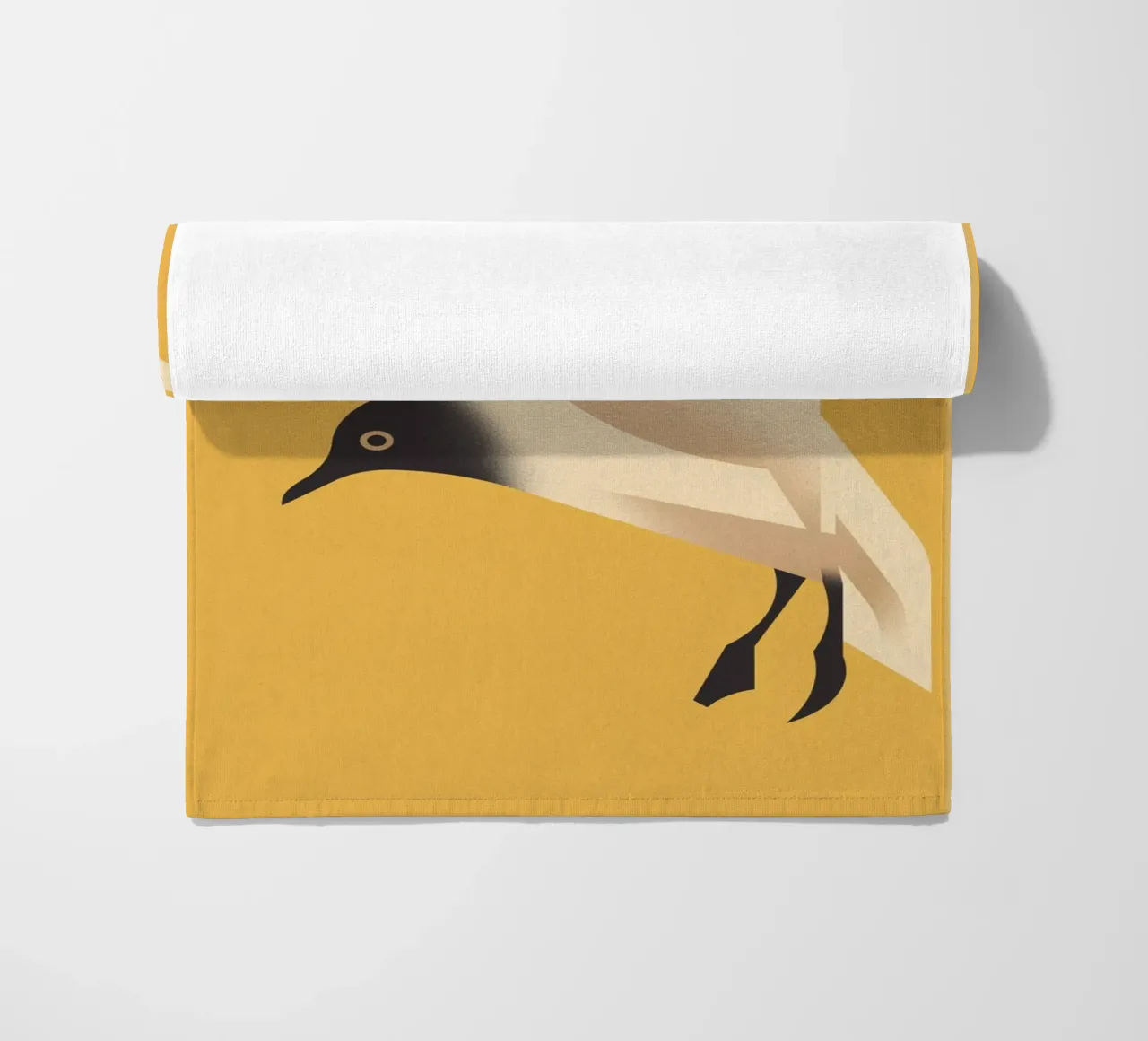 Seagull telo mare da Dieter Braun