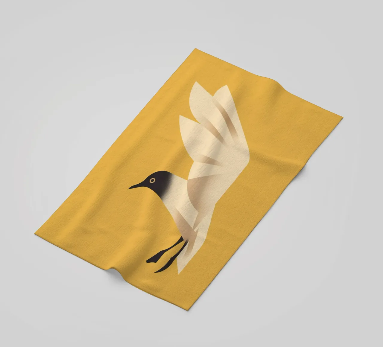 Seagull telo mare da Dieter Braun