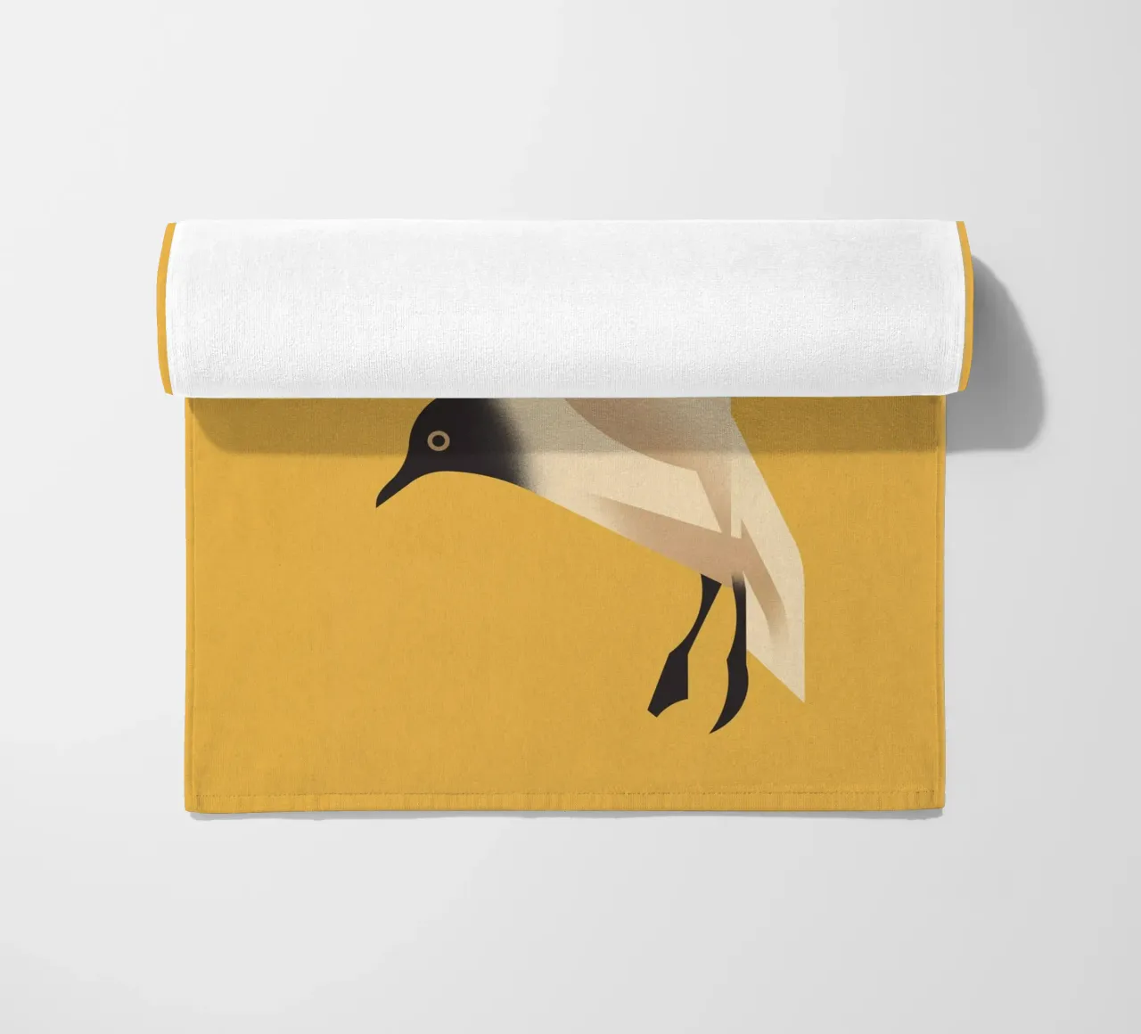 Seagull telo mare da Dieter Braun