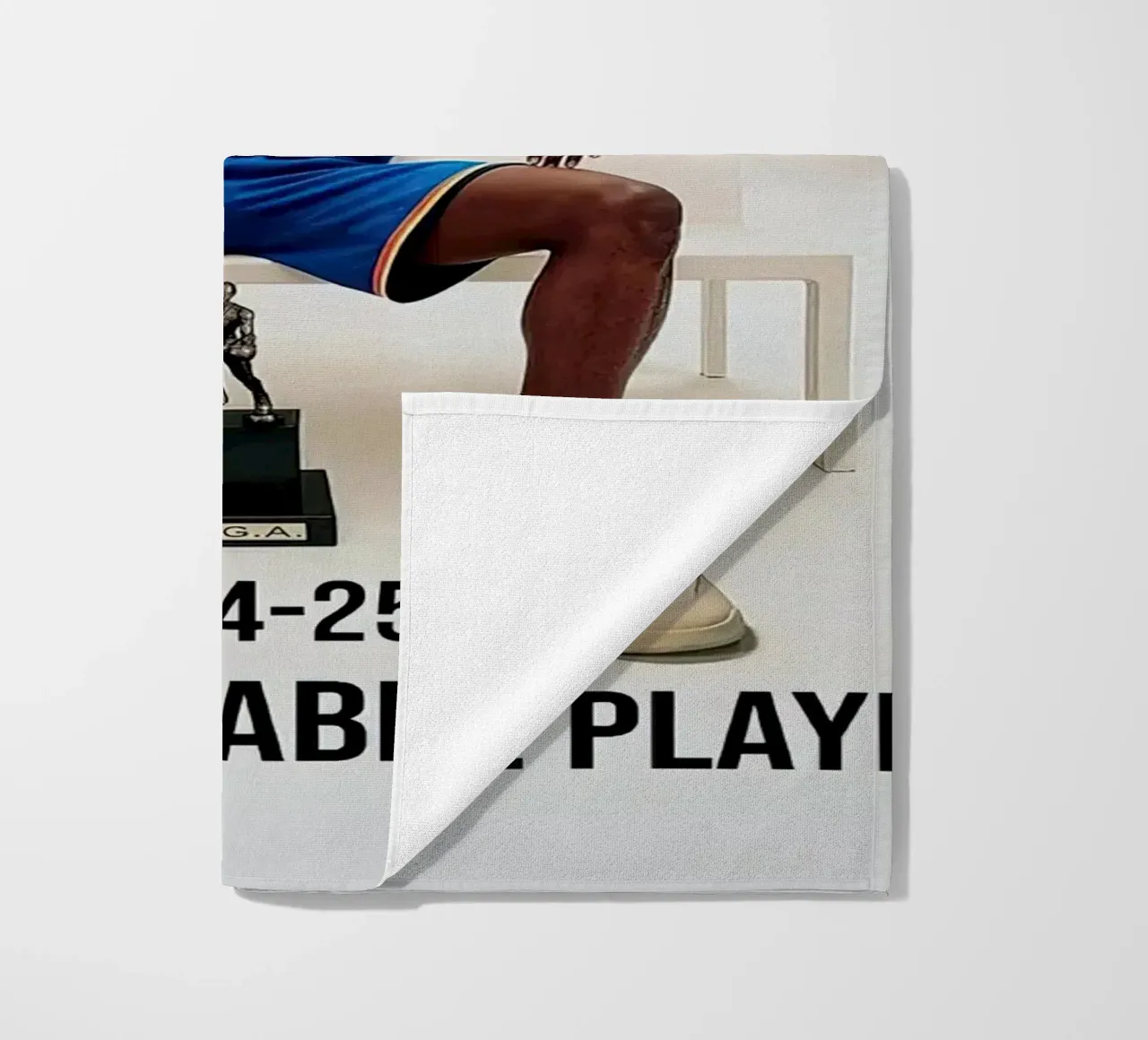 Shai Gilgeous-Alexander MVP telo mare da willtahuyshop