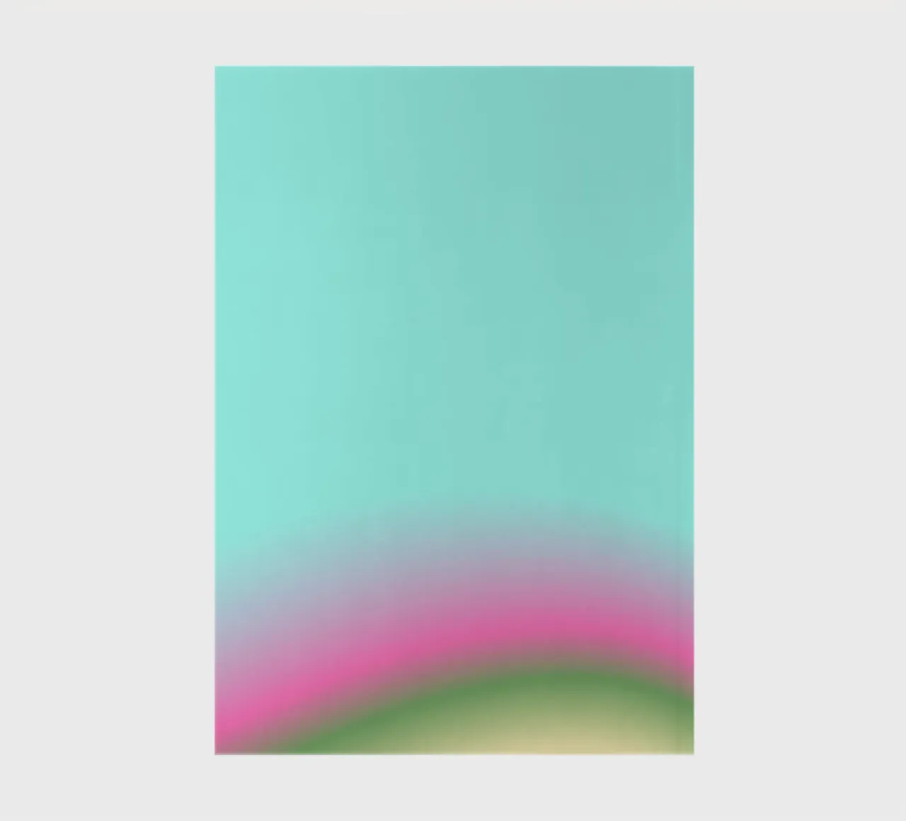 BRIDGE BETWEEN HEAVEN & EARTH notebook by ÂME LIBRE STUDIO