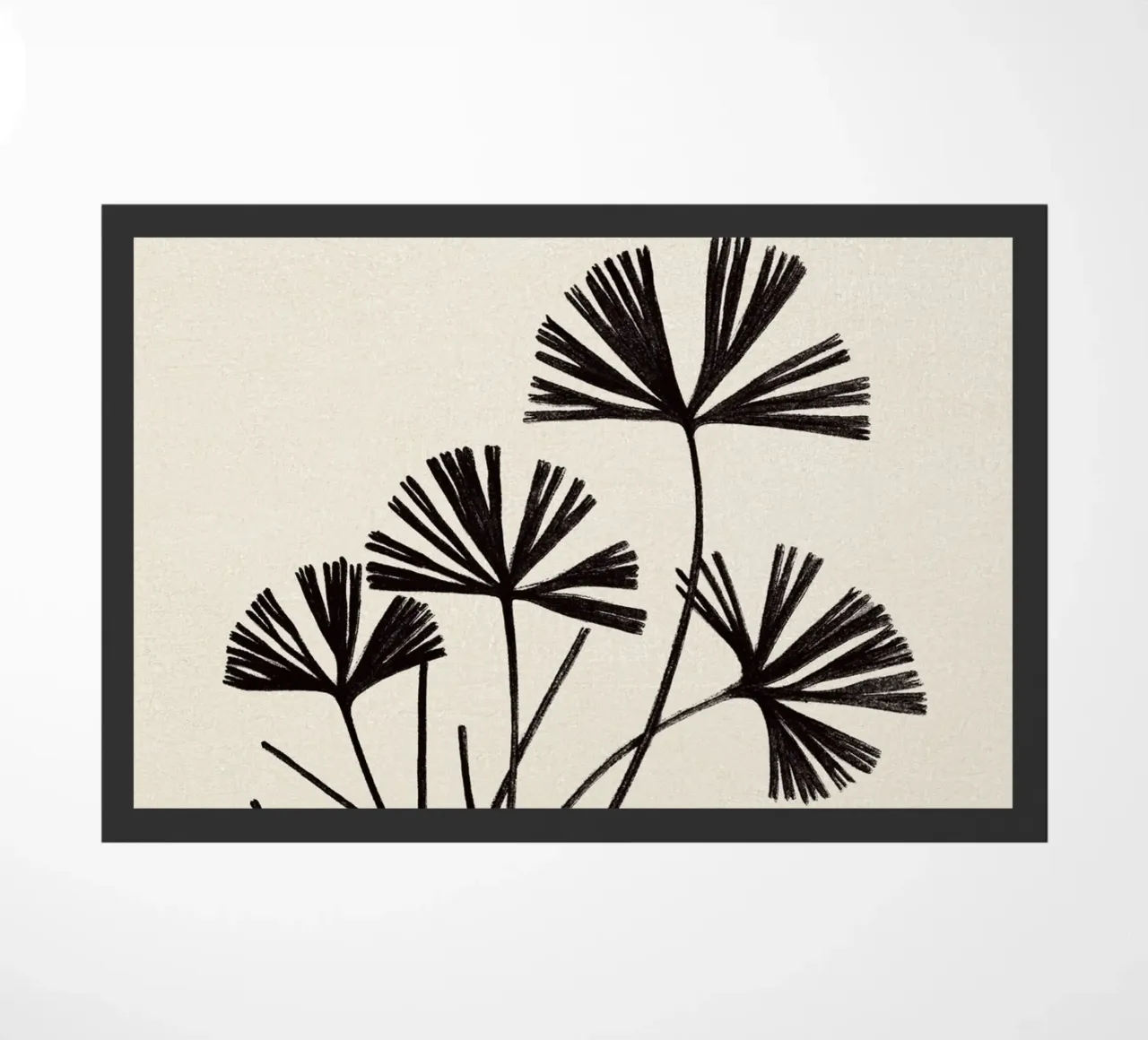 Ray Fern Sketch zerbino da apoloprints