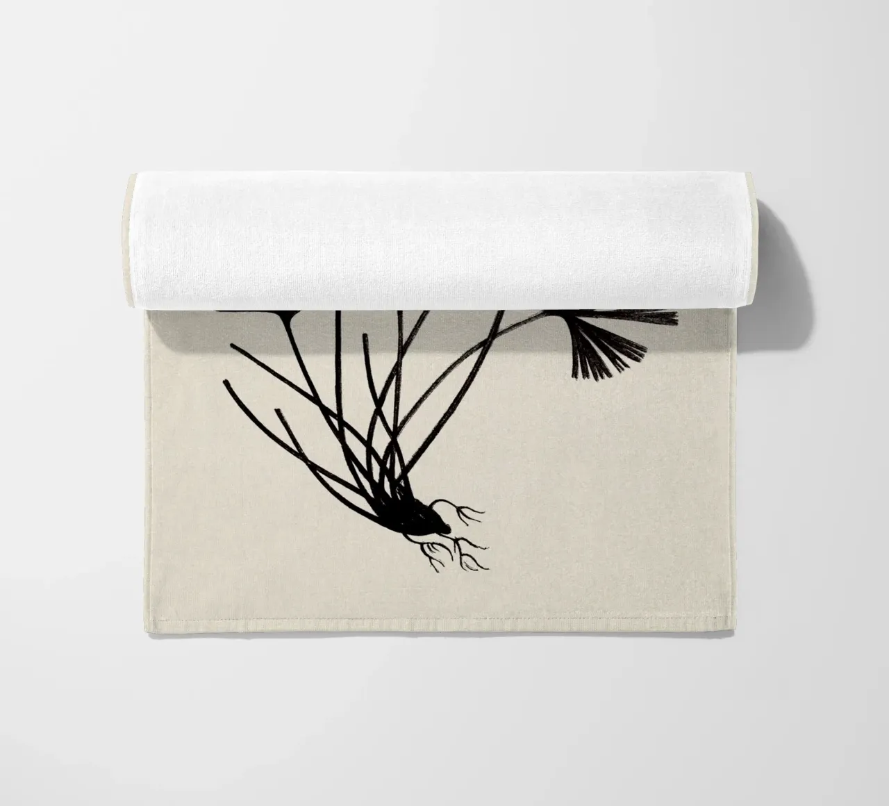 Ray Fern Sketch telo mare da apoloprints