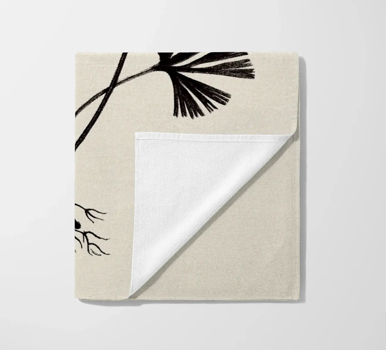 Ray Fern Sketch telo mare da apoloprints