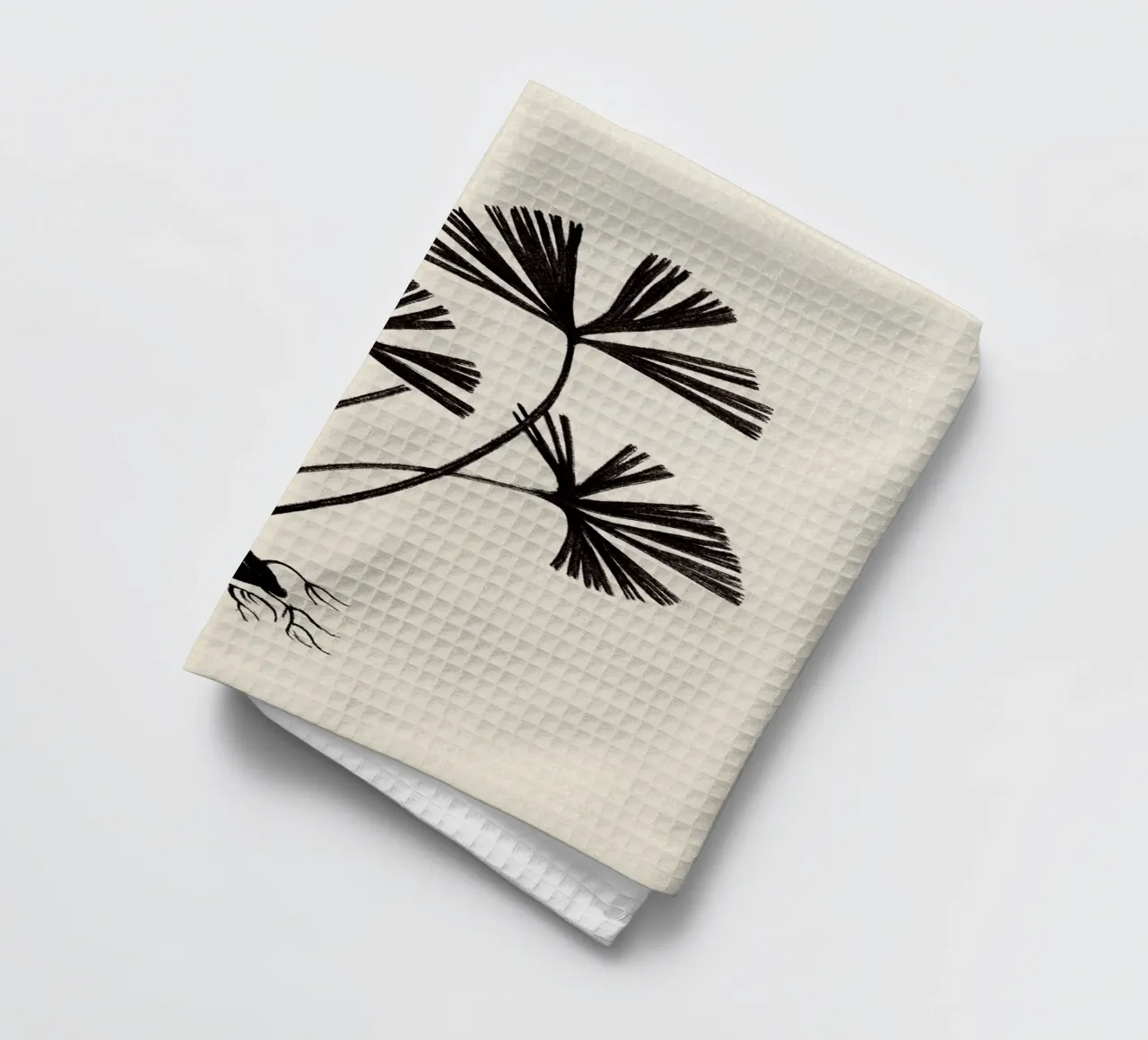Ray Fern Sketch canovaccio da cucina da apoloprints