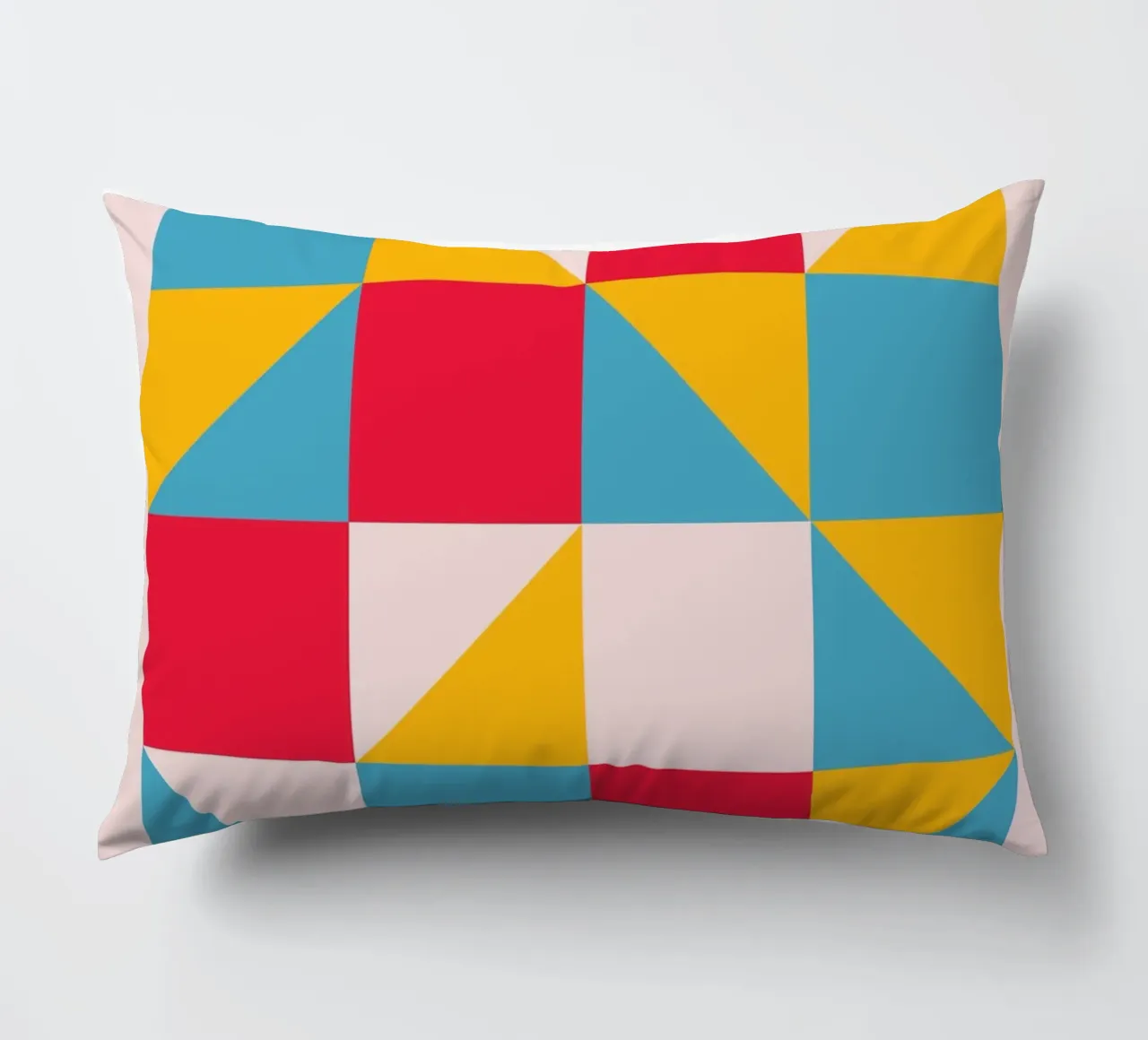 Modelli Bauhaus - Geometrici e colorati cuscino da Casa Calm