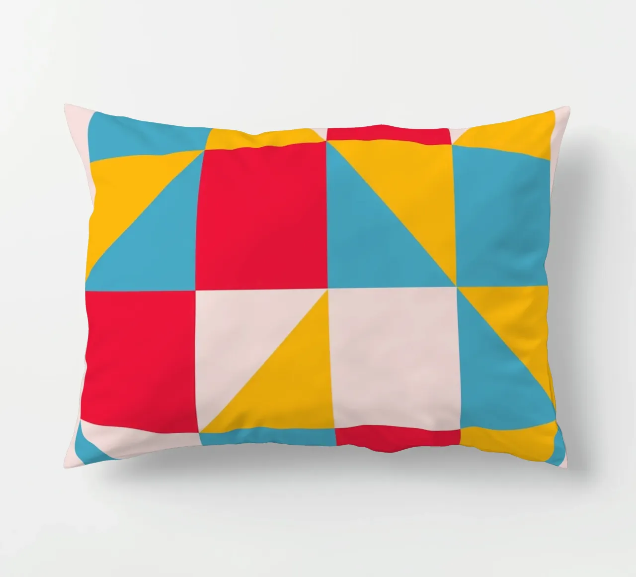Modelli Bauhaus - Geometrici e colorati cuscino da Casa Calm