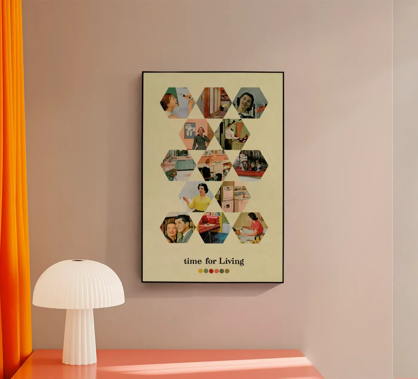 time for living plexiglass da Sammy Slabbinck