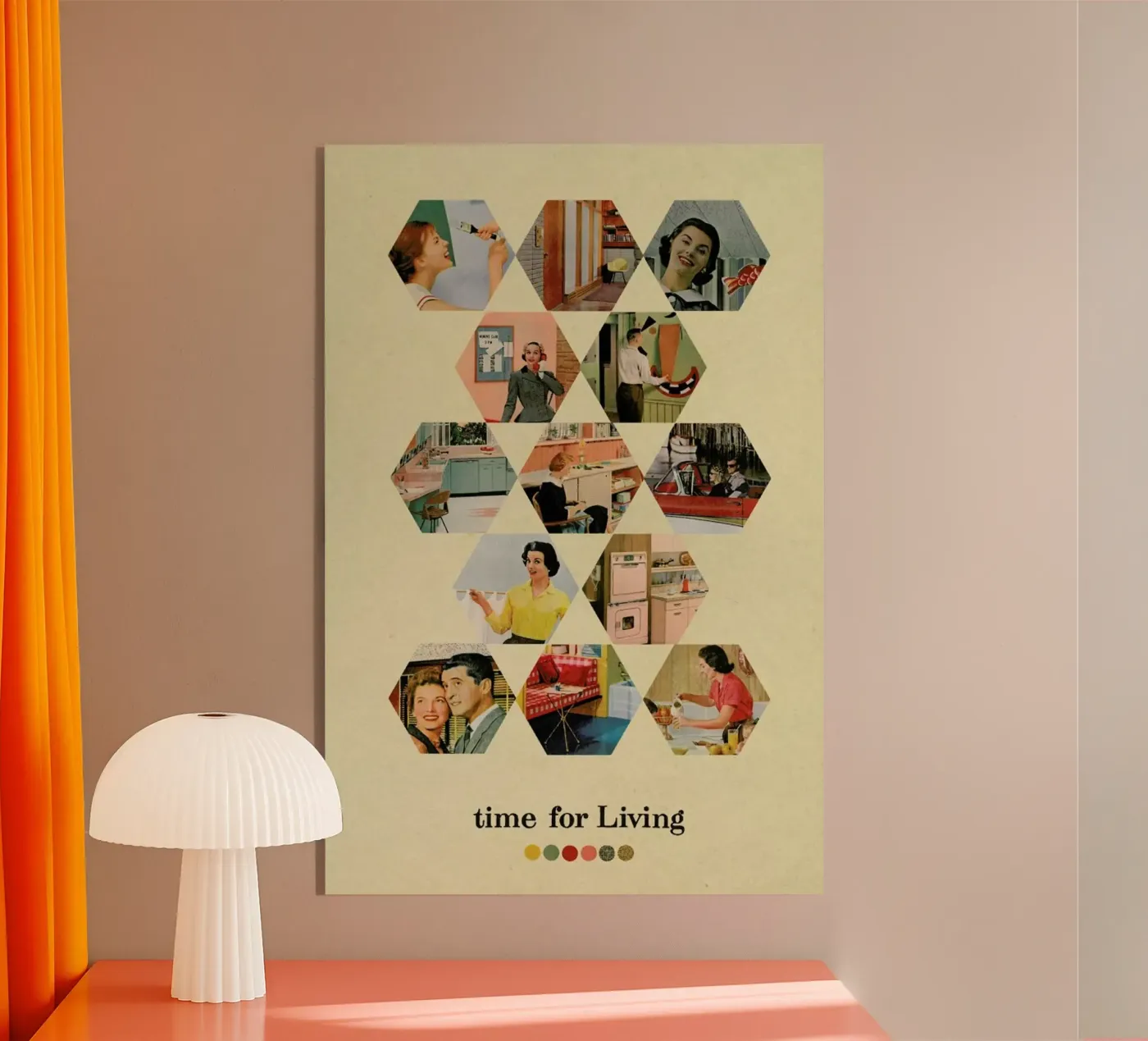 time for living plexiglass da Sammy Slabbinck