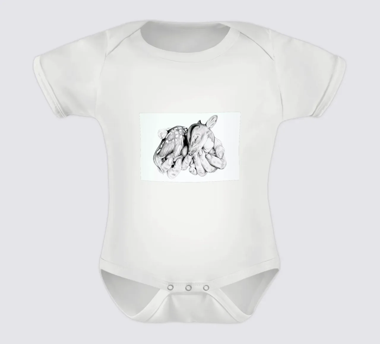 Fawn body bébé de Libby Watkins