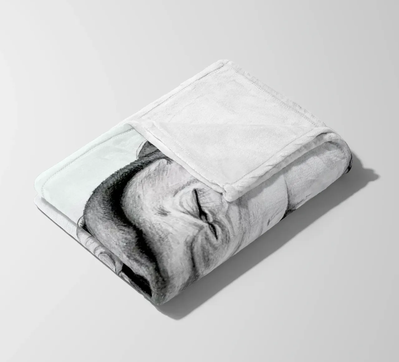 Fawn Fleecedecke von Libby Watkins