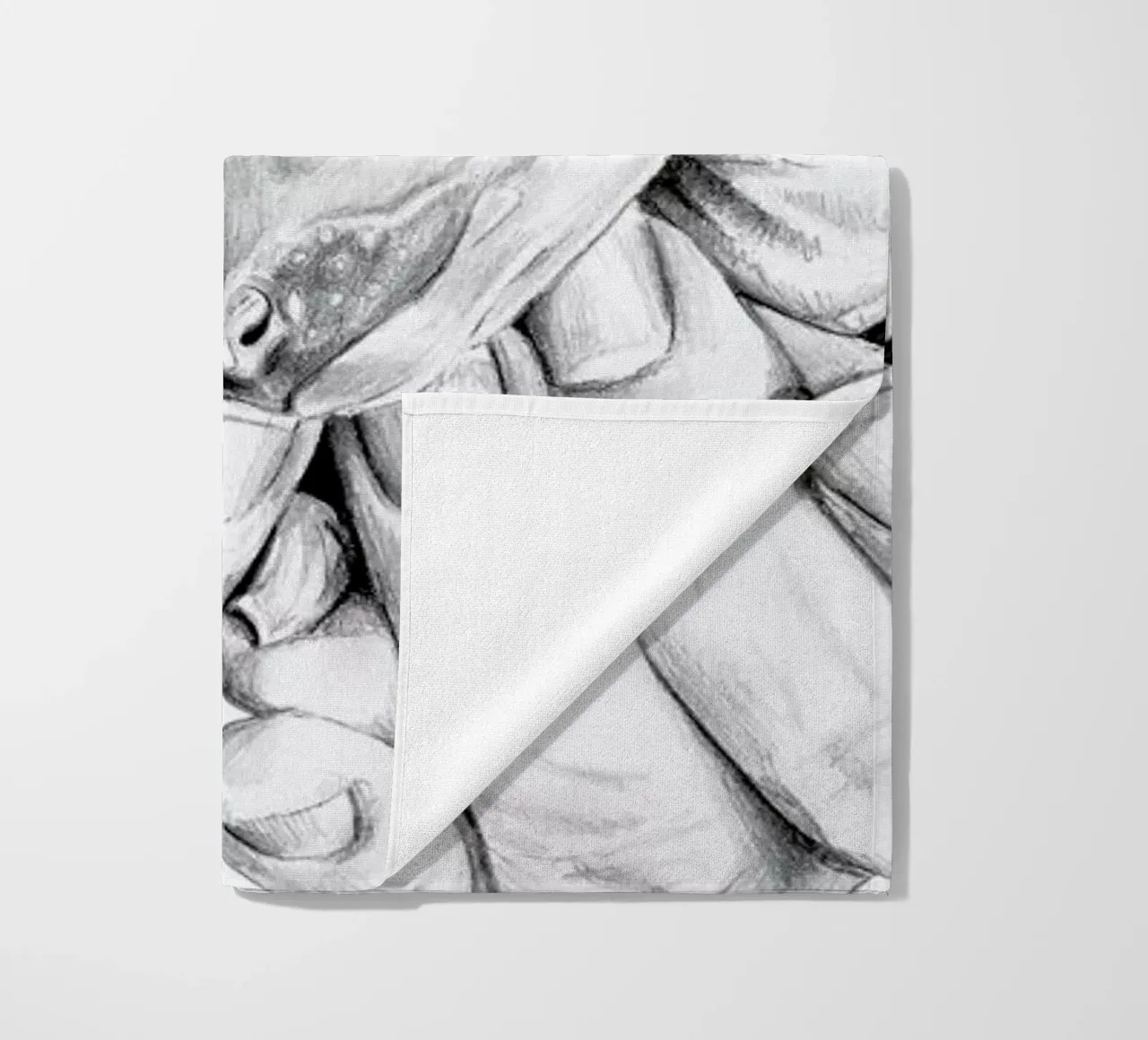 Fawn telo mare da Libby Watkins