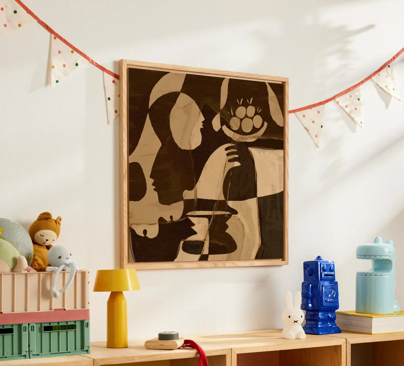 Essence 2 plexiglass da Shatha Al Dafai