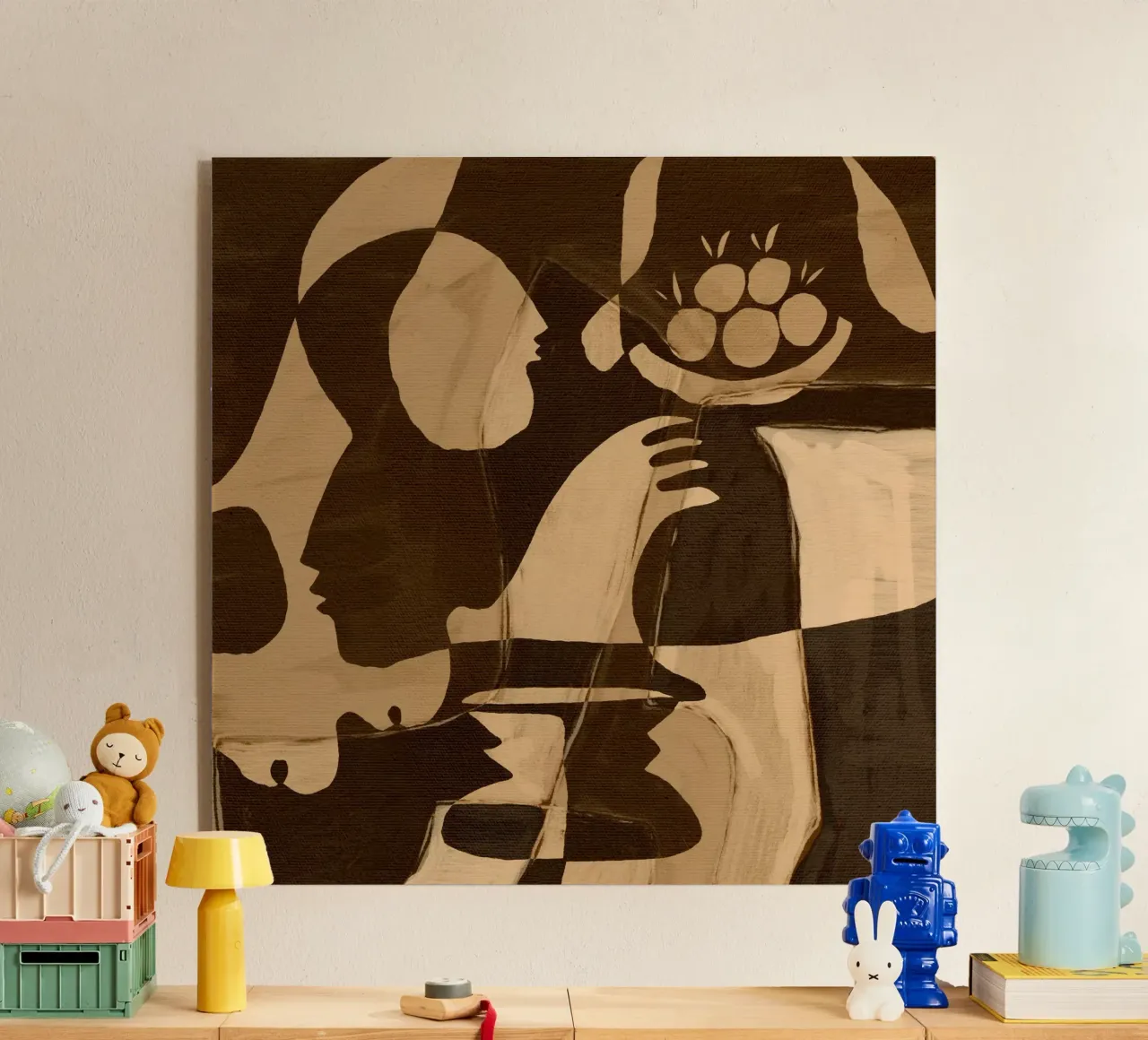 Essence 2 plexiglass da Shatha Al Dafai