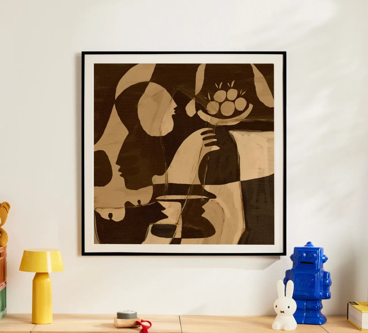 Essence 2 carta hahnemühle da Shatha Al Dafai