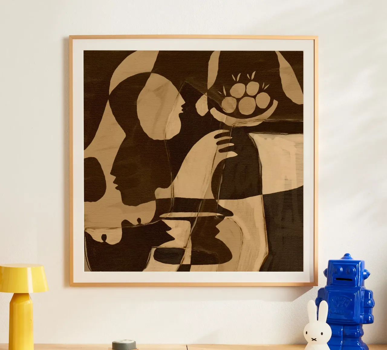 Essence 2 carta hahnemühle da Shatha Al Dafai