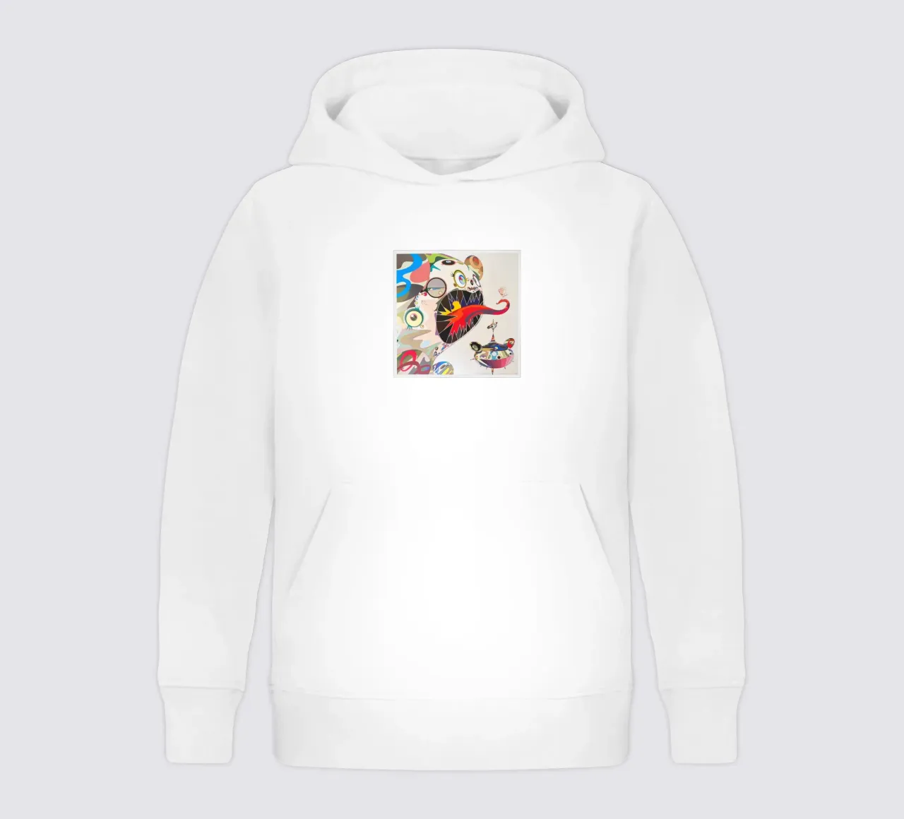 Studio di George Dyer felpa bambino con cappuccio da Collins Shop